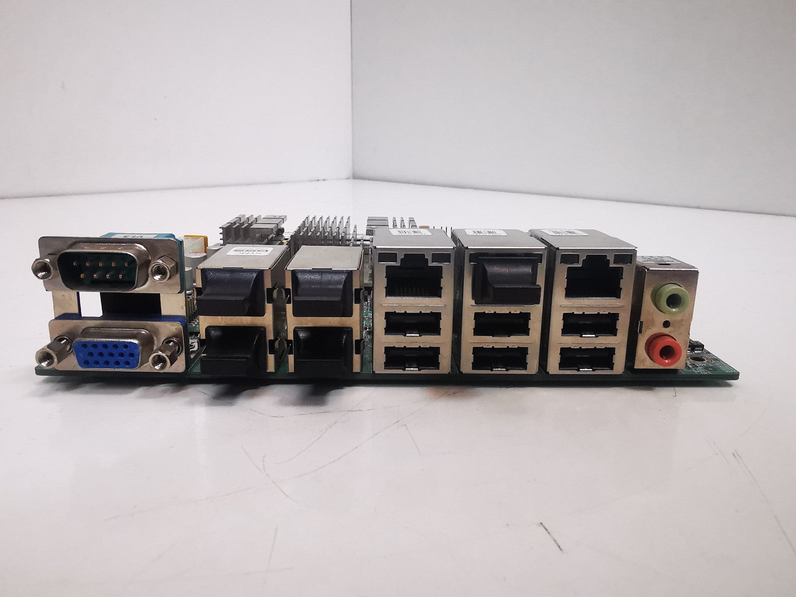 KINO-PV-D5253-R10 Industrial Control Motherboard (Mini-ITX, Tested)