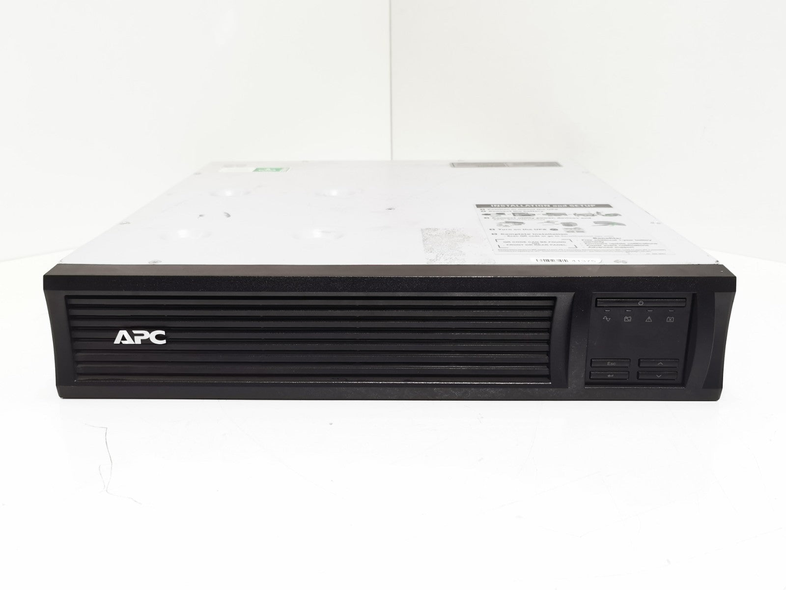 APC Smart-UPS SMT1000RMI2UC 1000VA 2U Rackmount UPS 230V 700W Tested Working