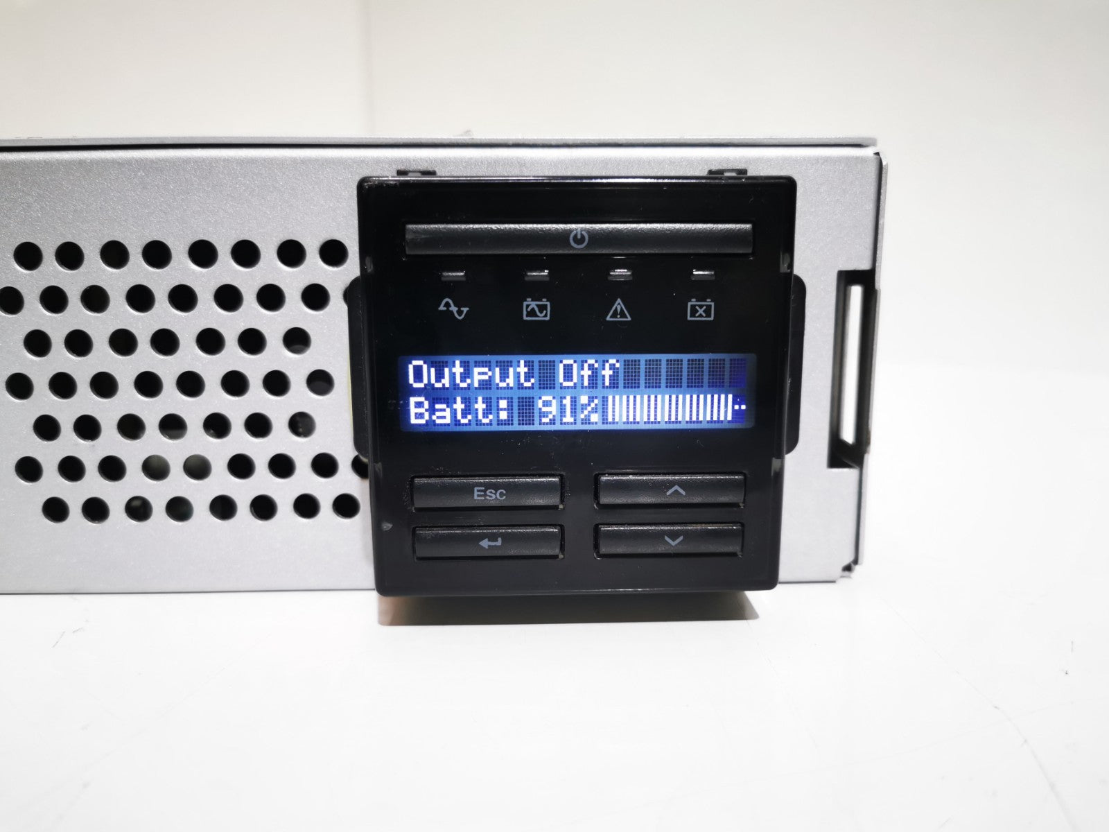 APC Smart-UPS SMT1000RMI2UC 1000VA 2U Rackmount UPS 230V 700W Tested Working