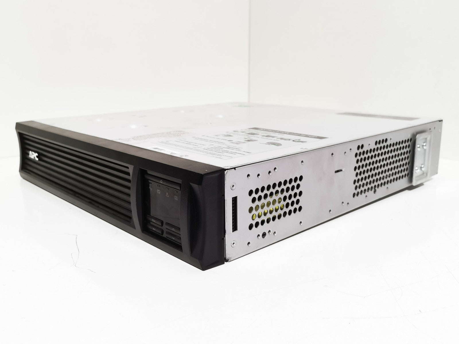 APC Smart-UPS SMT1000RMI2UC 1000VA 2U Rackmount UPS 230V 700W Tested Working