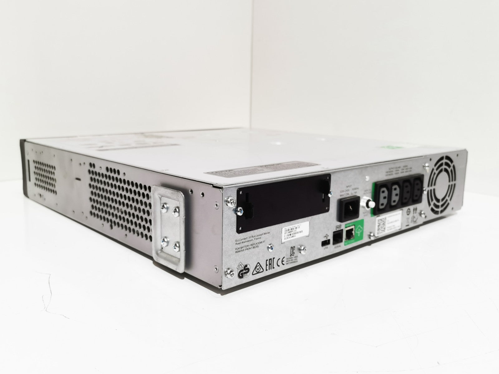 APC Smart-UPS SMT1000RMI2UC 1000VA 2U Rackmount UPS 230V 700W Tested Working