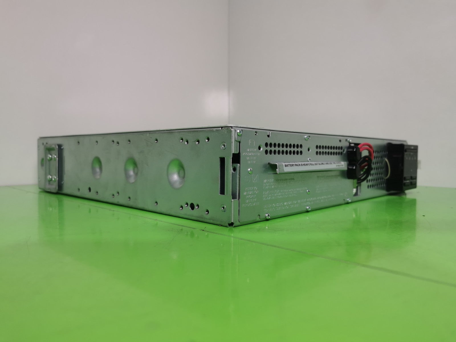 APC Smart-UPS SMT1000RMI2UC 1000VA 2U Rackmount UPS LCD 700W - Tested & Working