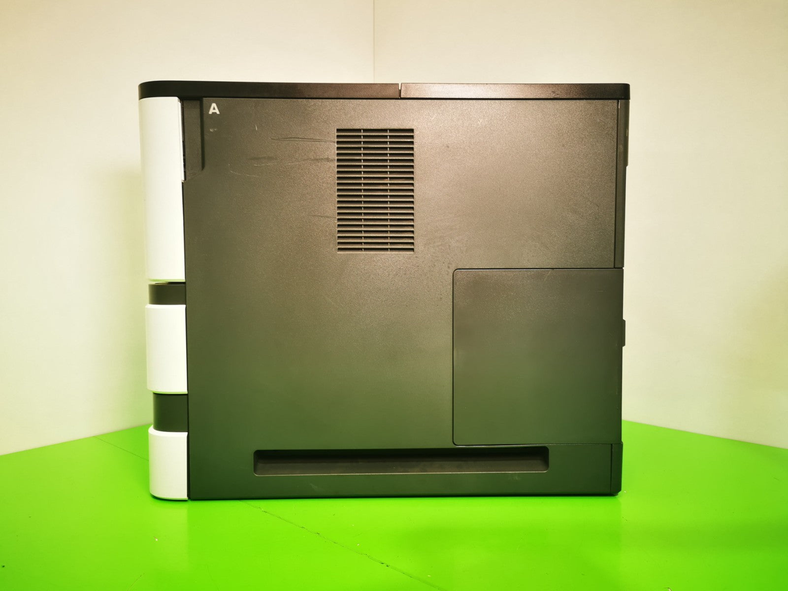 Lexmark MS823 Monochrome Laser Printer - USB/Ethernet - 31436 Page Count