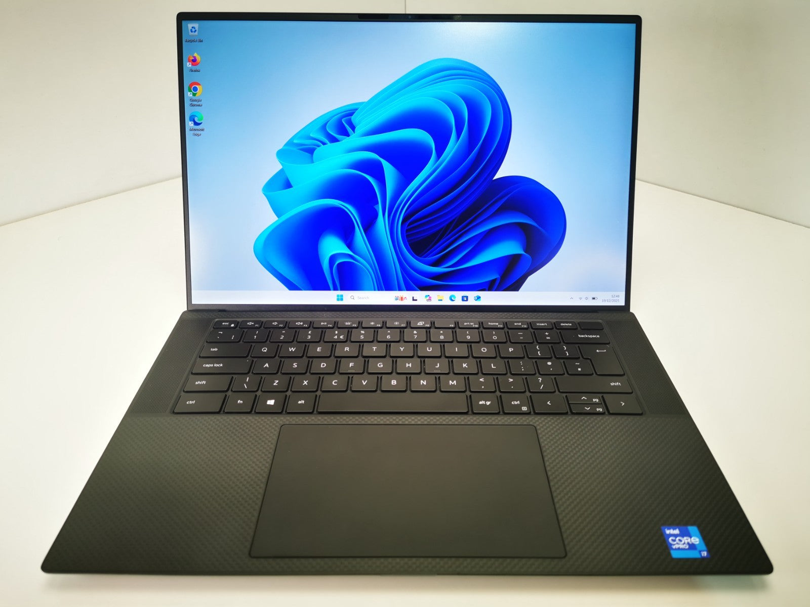 Dell Laptop Precision 5560 Core i7-11850H 32GB/512GB RTX A2000 15.6" WUXGA IPS