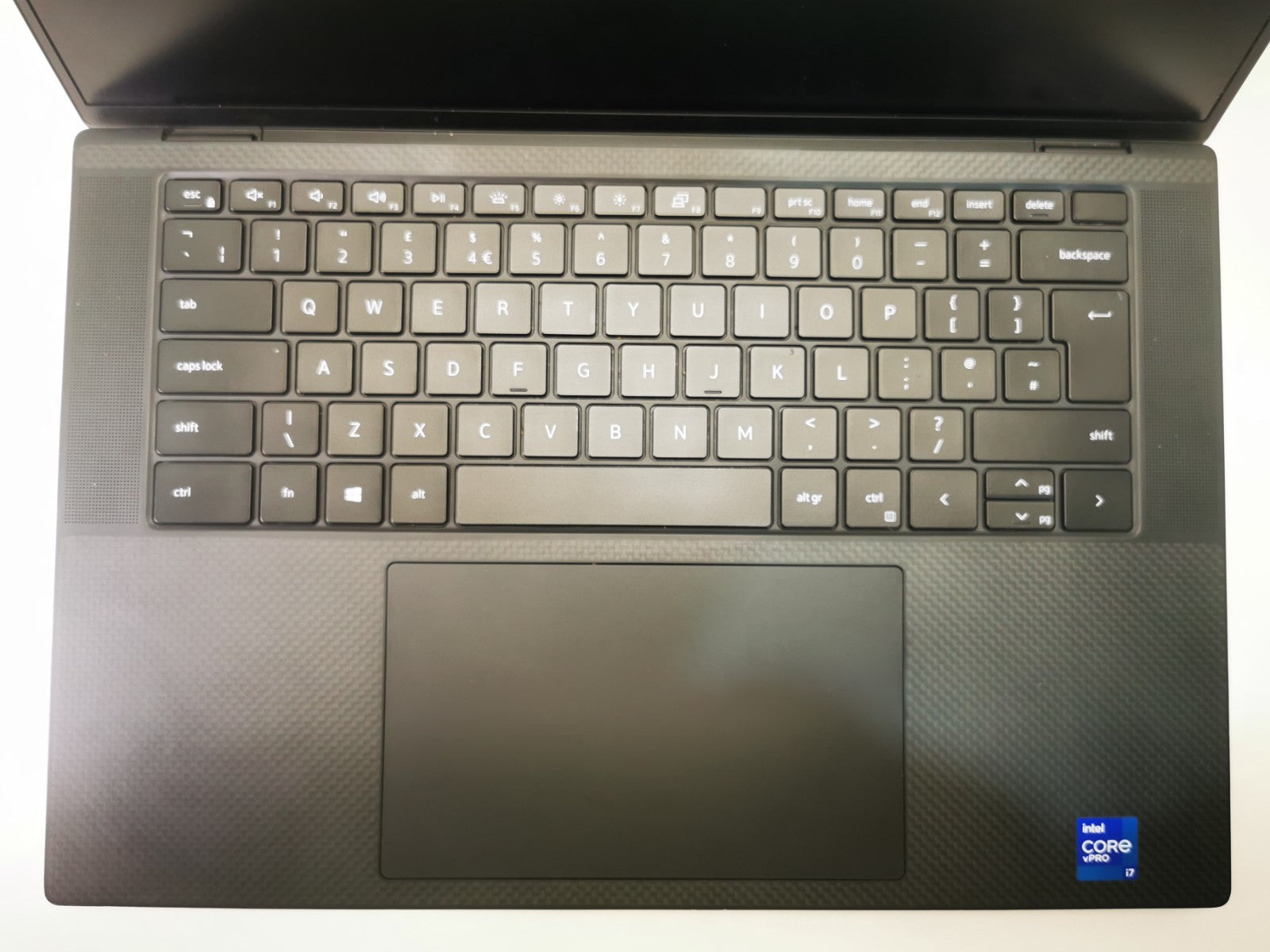 Dell Laptop Precision 5560 Core i7-11850H 32GB/512GB RTX A2000 15.6" WUXGA IPS