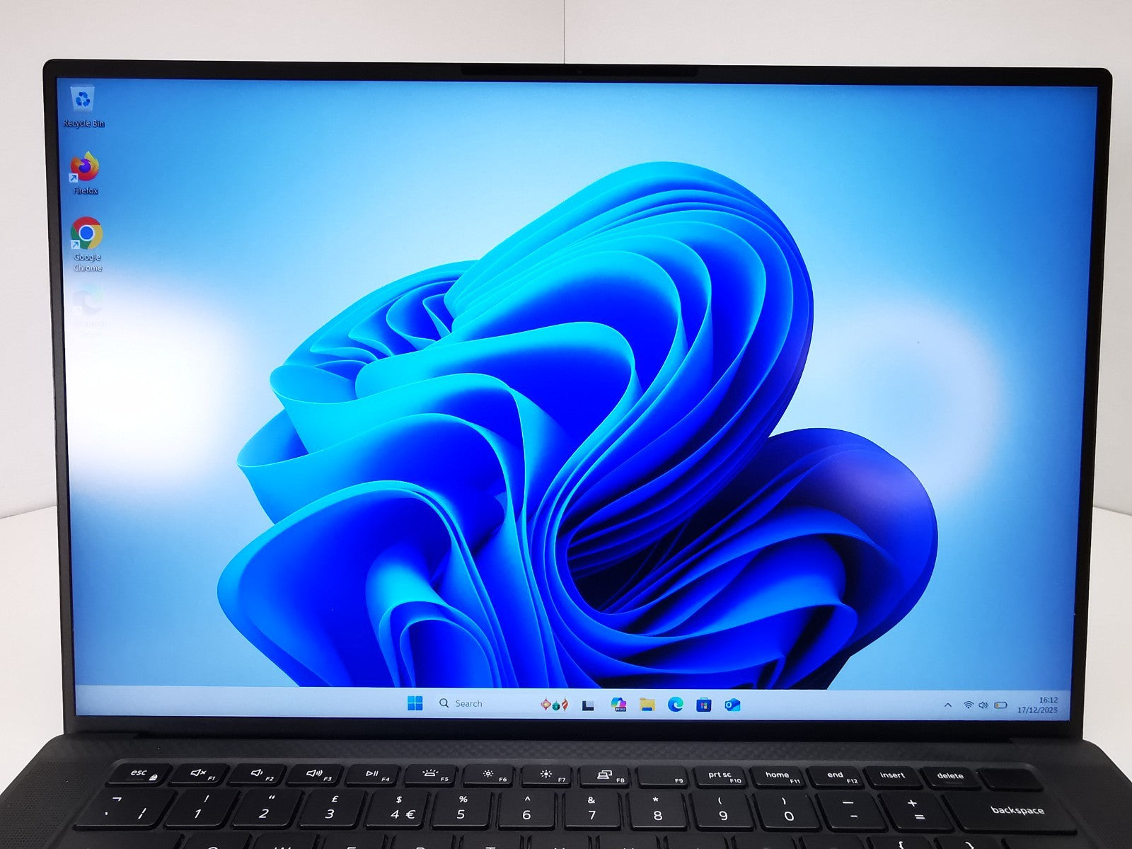 Dell Laptop Precision 5560 Core i7-11850H 32GB/512GB RTX A2000 15.6" WUXGA IPS