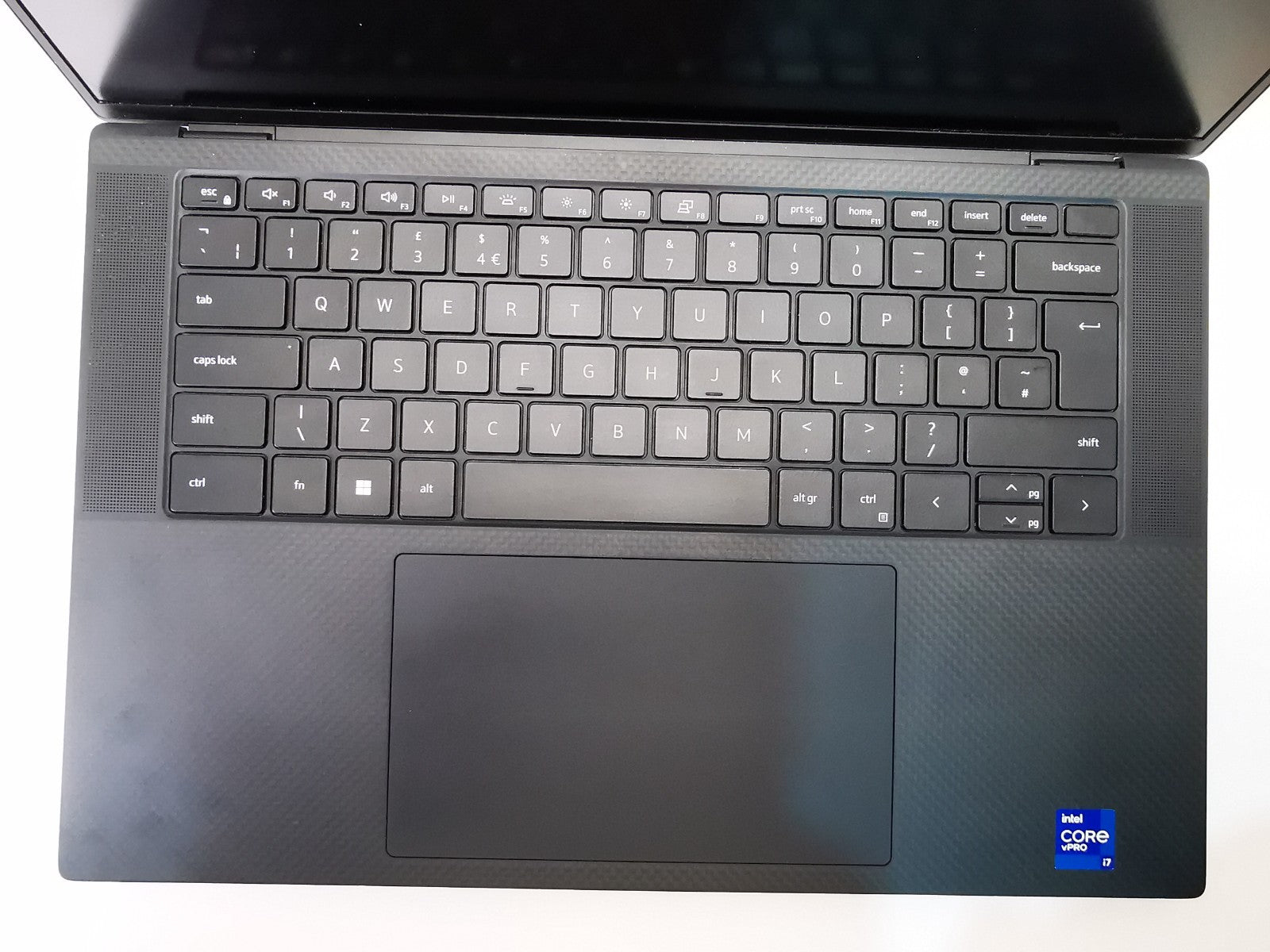 Dell Laptop Precision 5560 Core i7-11850H 32GB/512GB RTX A2000 15.6" WUXGA IPS
