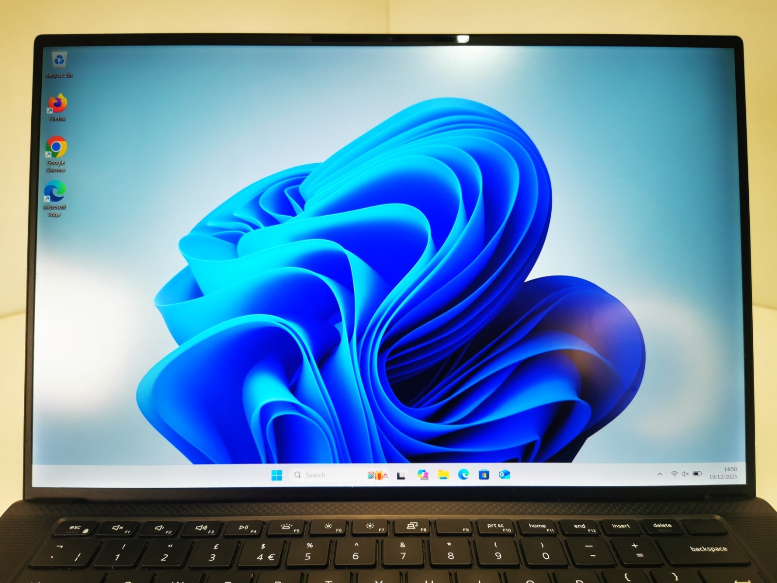 Dell Laptop Precision 5560 Core i7-11850H 32GB/512GB RTX A2000 15.6" WUXGA IPS