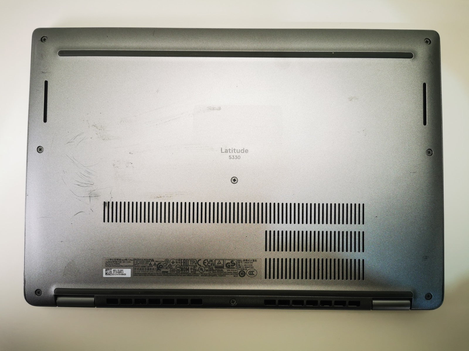 Dell Laptop Latitude 5330 13.3" i5-1245U 16GB RAM 256GB  - Tested & Working