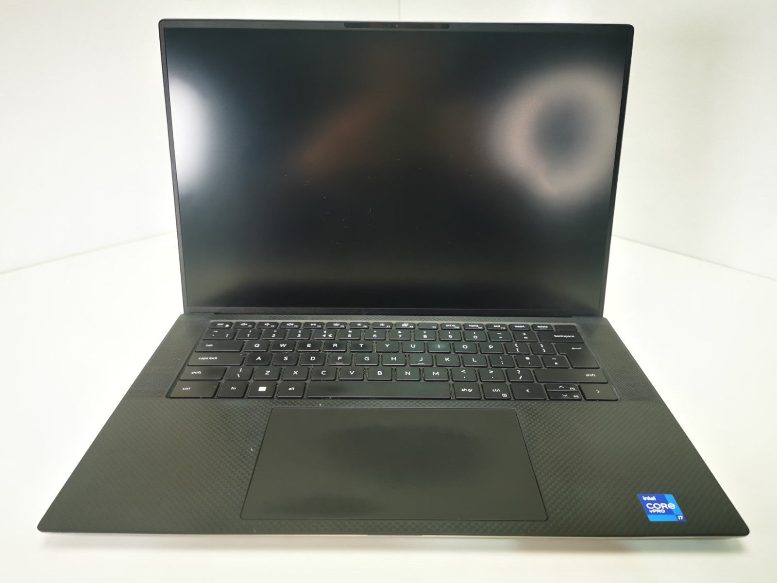 Dell Precision 5560  i7-11th/16GB/512GB RTX A2000 15.6" - DEFECTS Read DESC