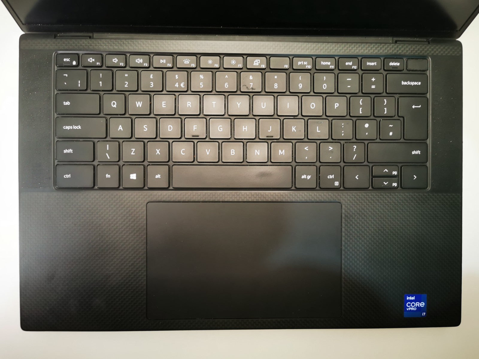 Dell Laptop Precision 5560 Core i7-11850H 32GB/512GB RTX A2000 15.6" WUXGA IPS