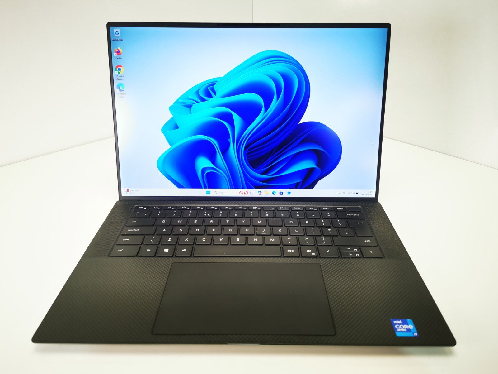 Dell Laptop Precision 5560 Core 15.6" Laptop - 11th Gen i7/32GB/512GB/RTX A2000