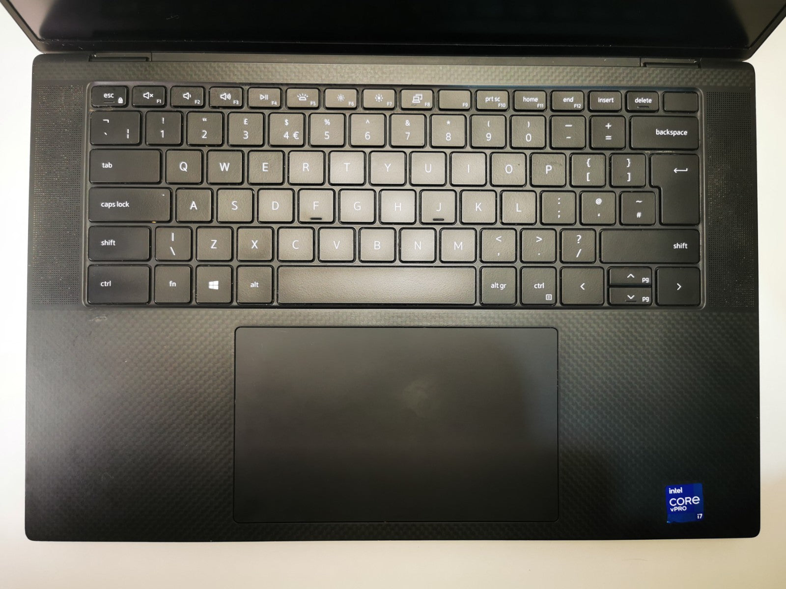 Dell Laptop Precision 5560 Core i7-11850H 32GB/512GB RTX A2000 15.6" WUXGA IPS
