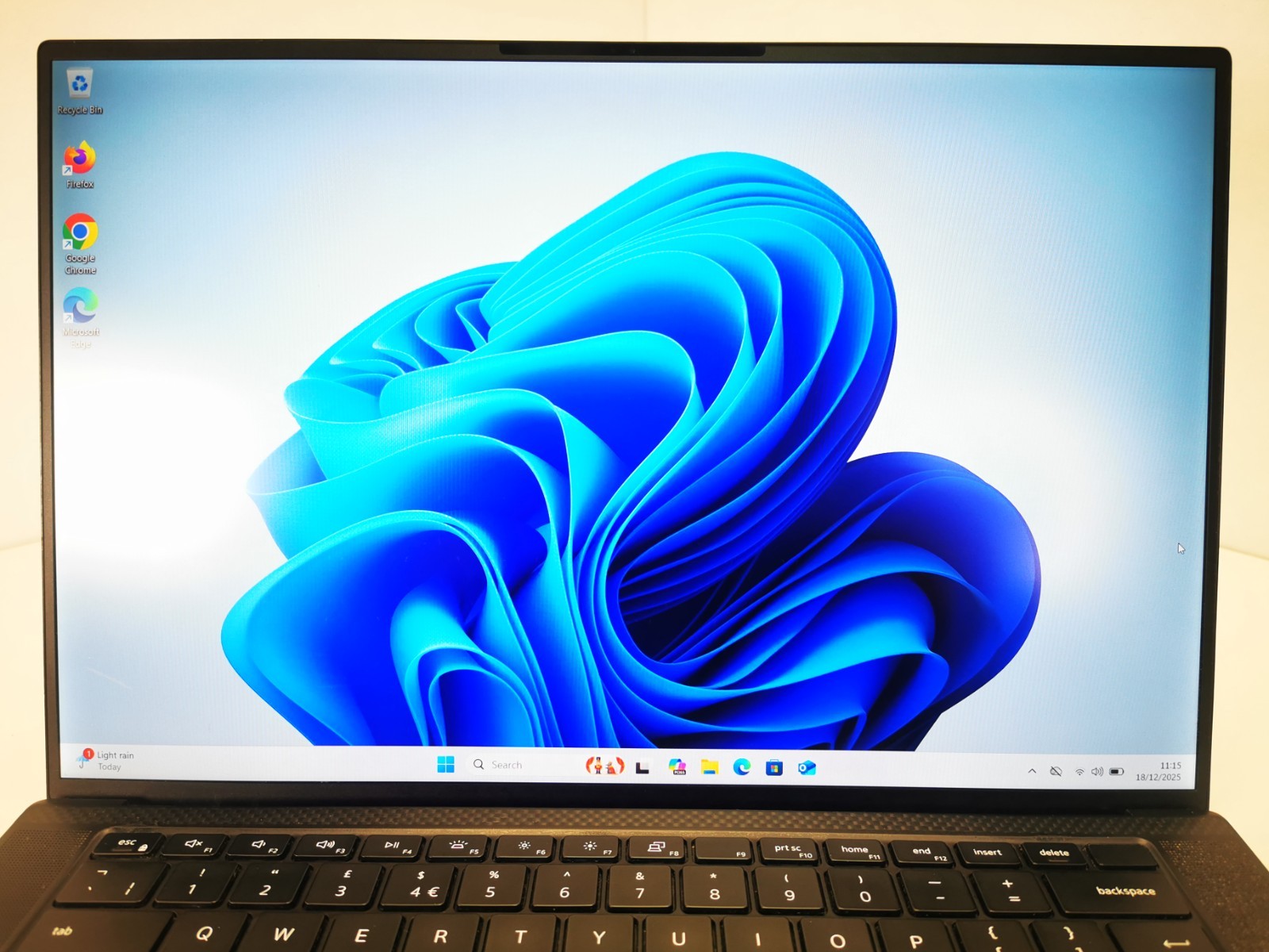 Dell Laptop Precision 5560 Core 15.6" Laptop - 11th Gen i7/32GB/512GB/RTX A2000
