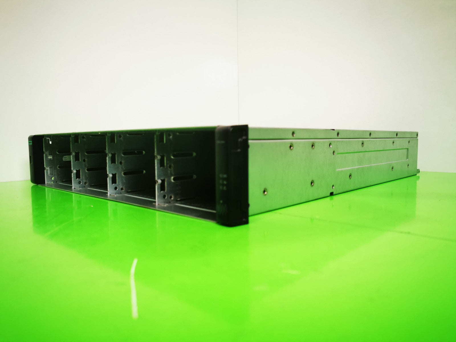 HP MSA 1040 Smart Array 24-Bay 2.5" SAS Storage E7W02A -2x 758368-001 Controller