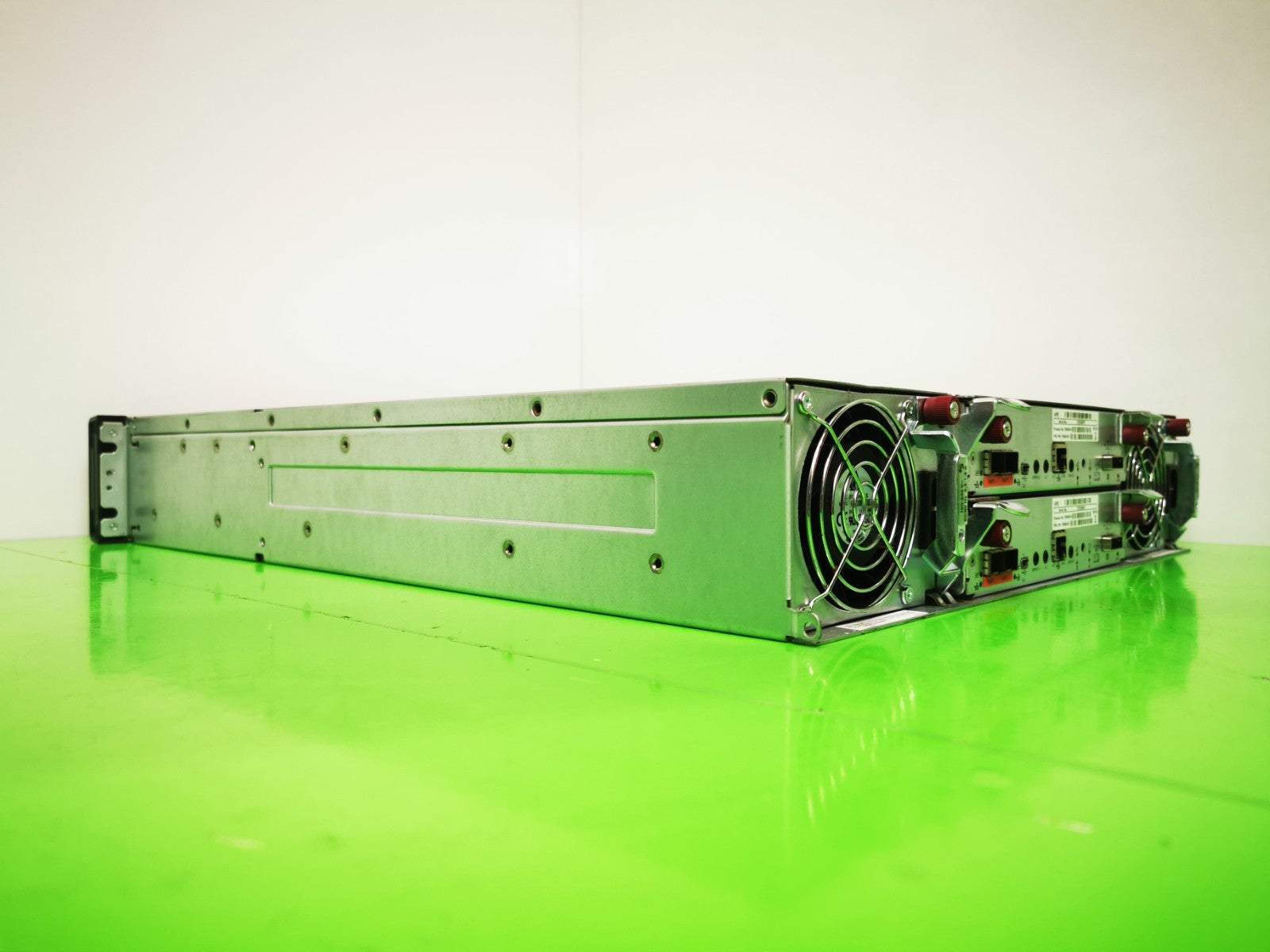 HP MSA 1040 Smart Array 24-Bay 2.5" SAS Storage E7W02A -2x 758368-001 Controller