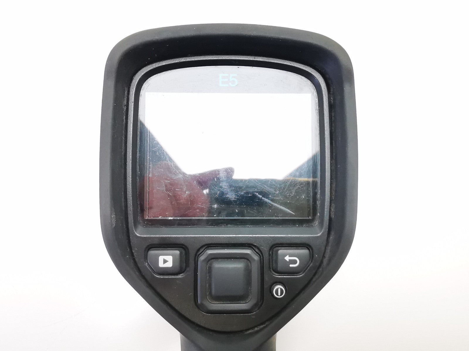 FLIR E5 (E63900) Thermal Imaging Camera - Powers On  / Tested / UNCALIBRATED