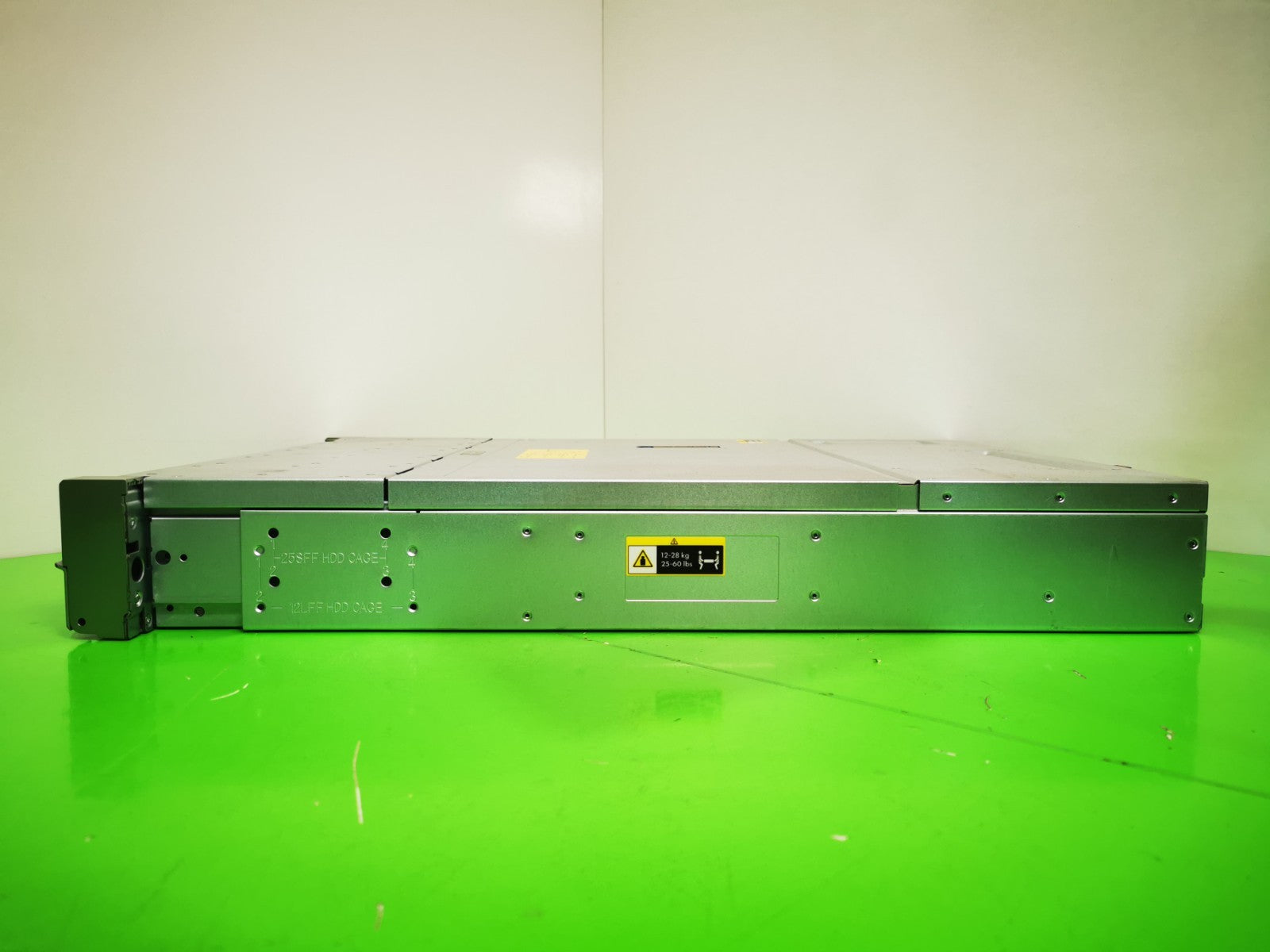 HP STOREVIRTUAL 3200 - 4x 10GBE ISCSI SFF STORAGE Dual SFP+ 25 SFF Bay N9X20A