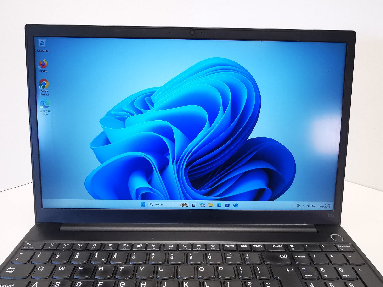 Lenovo ThinkPad E15 Gen 4 15.6" - AMD Ryzen 5 5000/8GB RAM/256GB SSD/Win 11 Pro