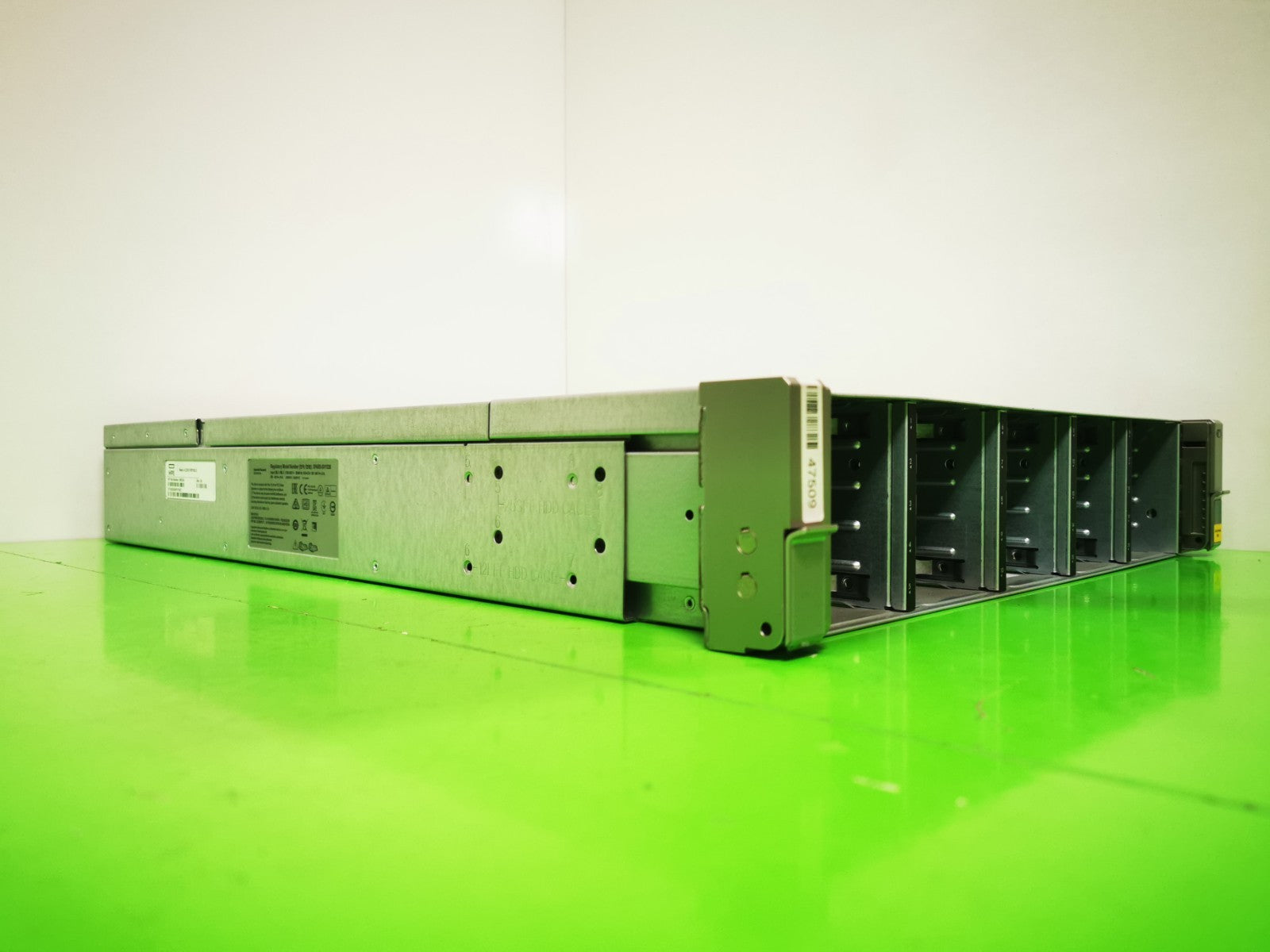 HP STOREVIRTUAL 3200 - 4x 10GBE ISCSI SFF STORAGE Dual SFP+ 25 SFF Bay N9X20A
