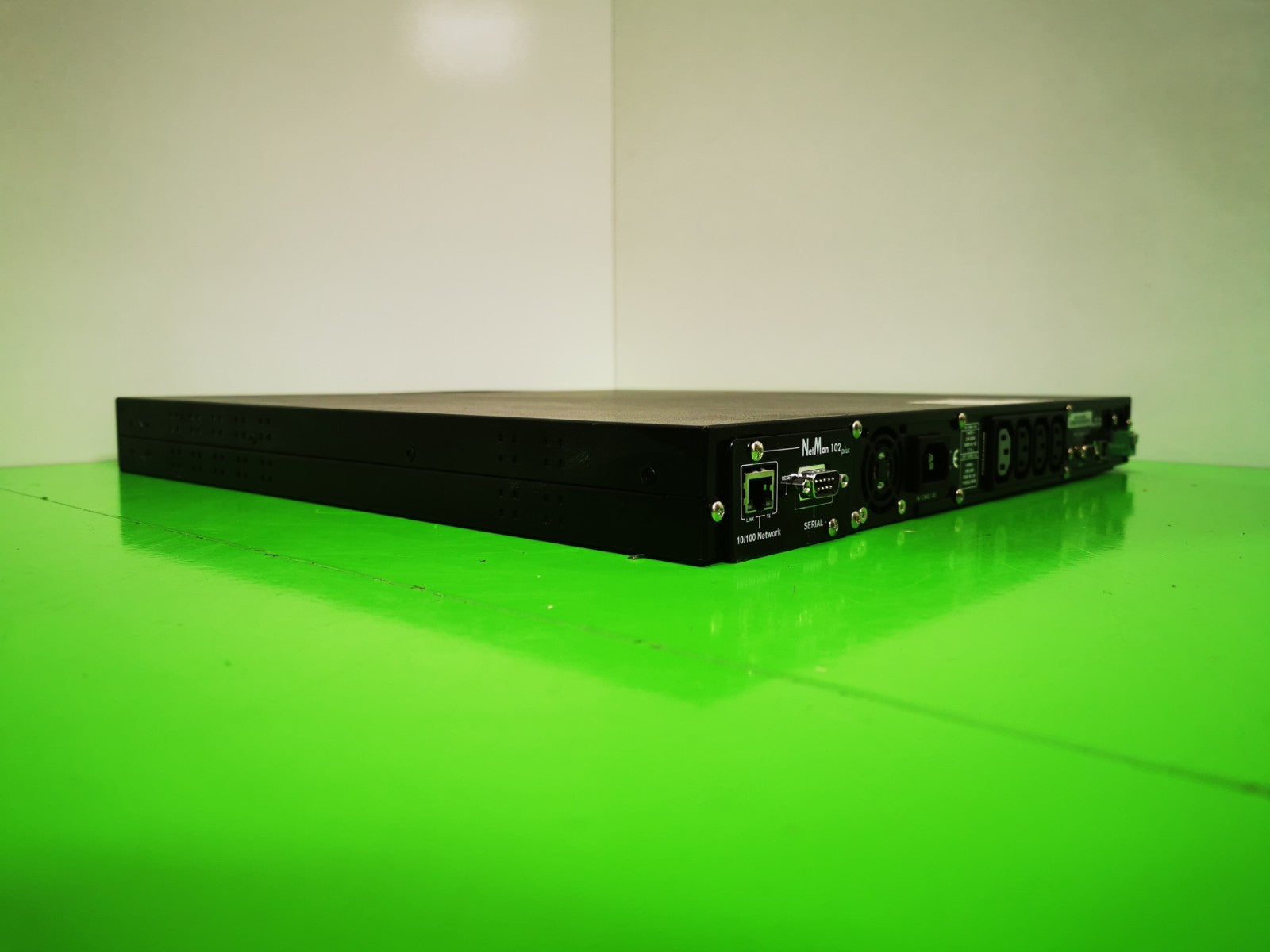 Riello DVR 1100 UPS Rack-Mount 1u - 1100VA - No Batteries