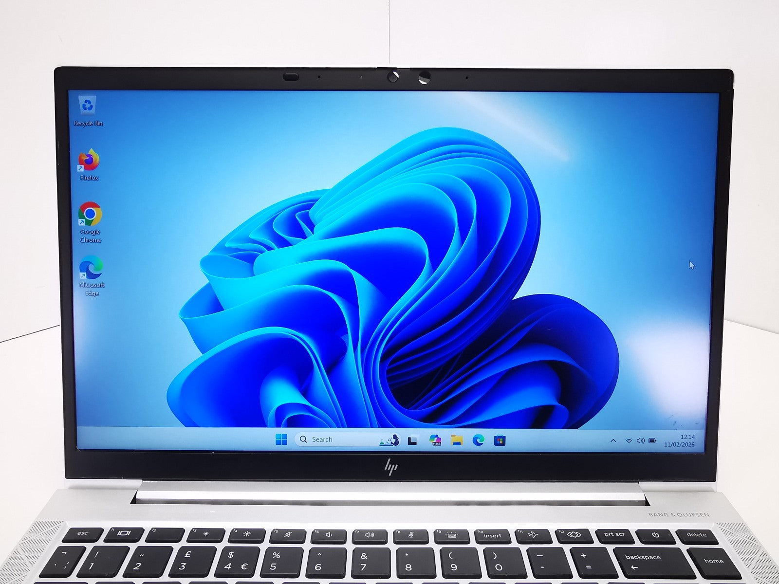 HP EliteBook 840 G8 14" Laptop - 11th Gen i5/8GB RAM/256GB NVMe SSD/Win 11 Pro