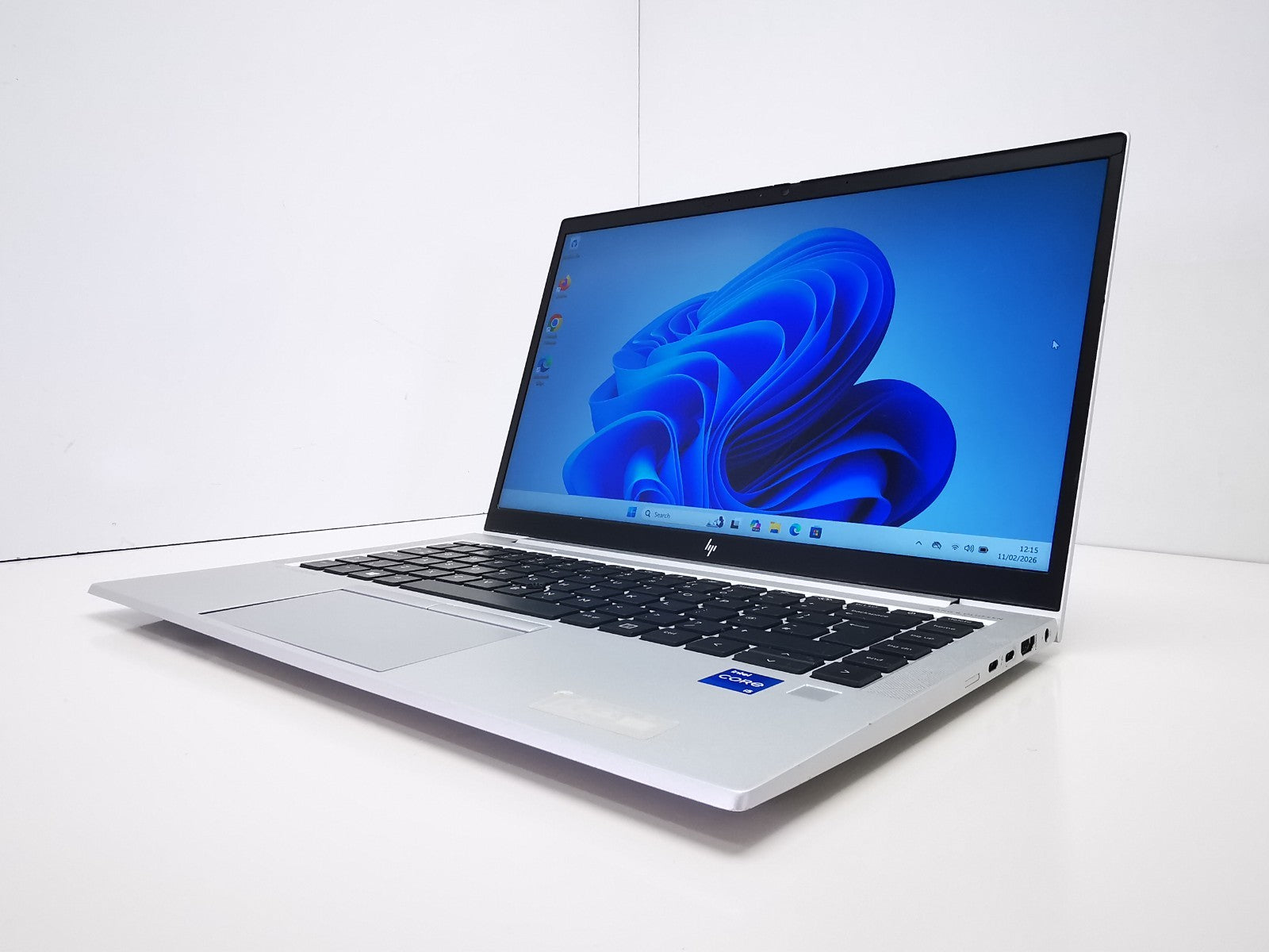 HP EliteBook 840 G8 14" Laptop - 11th Gen i5/8GB RAM/256GB NVMe SSD/Win 11 Pro