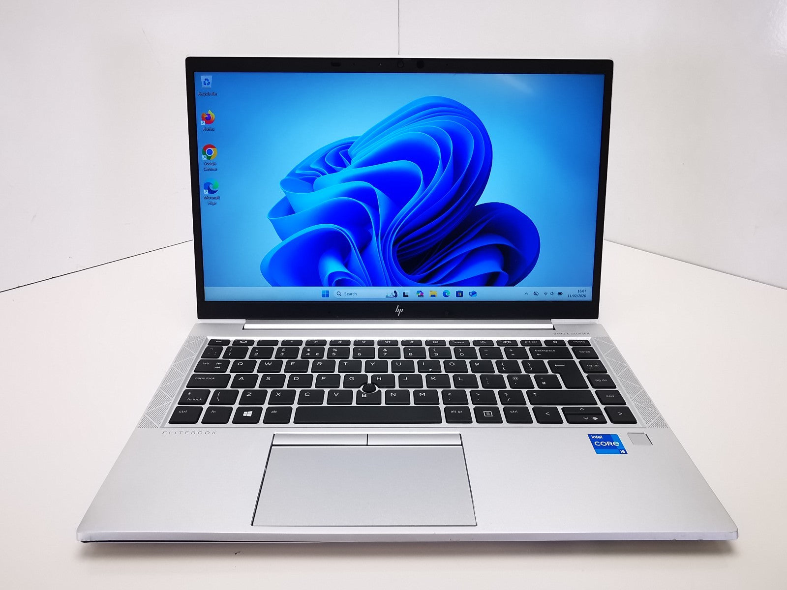 HP EliteBook 840 G8 14" Laptop - 11th Gen i5/8GB RAM/512GB NVMe SSD/Win 11 Pro