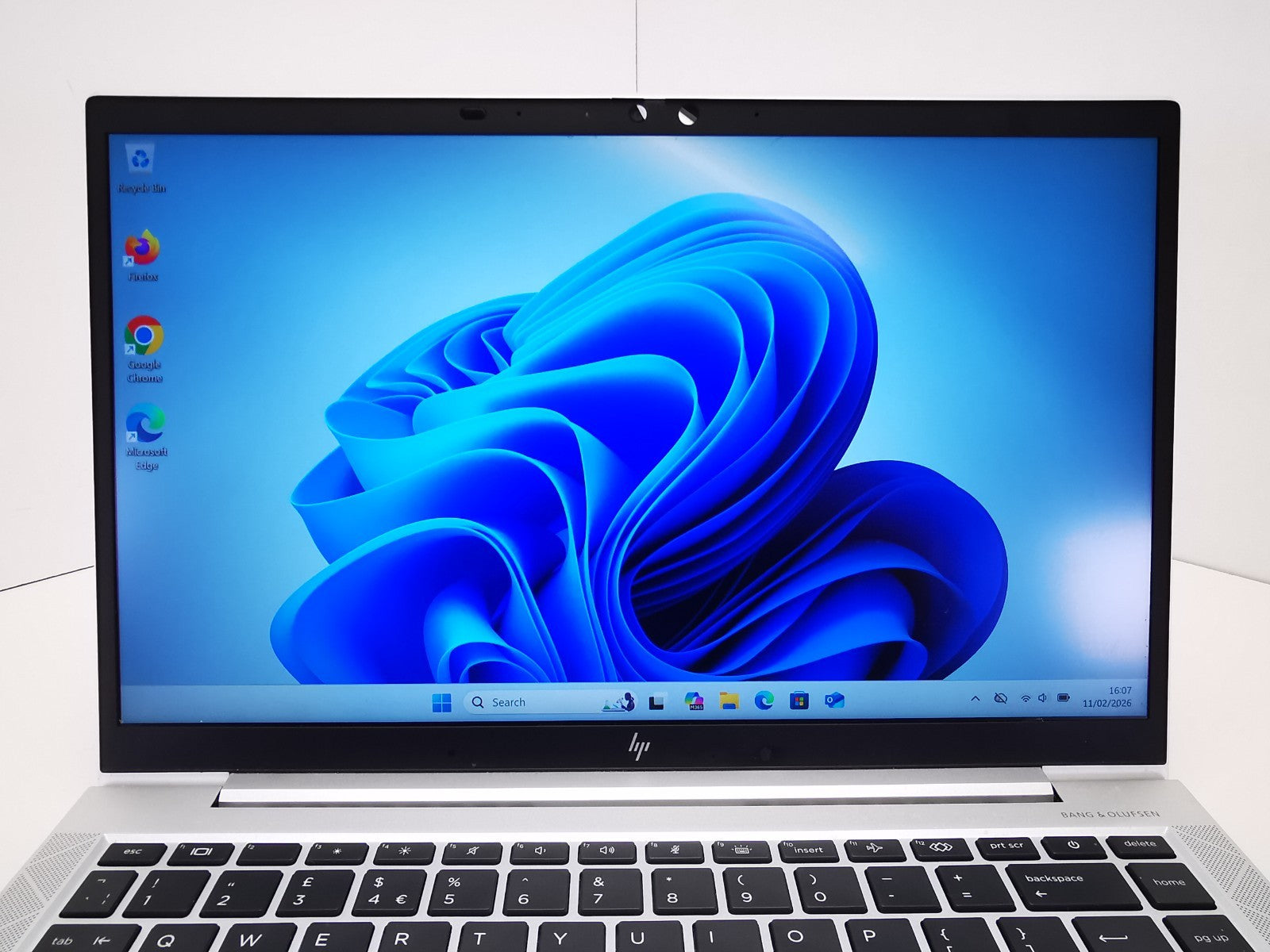 HP EliteBook 840 G8 14" Laptop - 11th Gen i5/8GB RAM/512GB NVMe SSD/Win 11 Pro