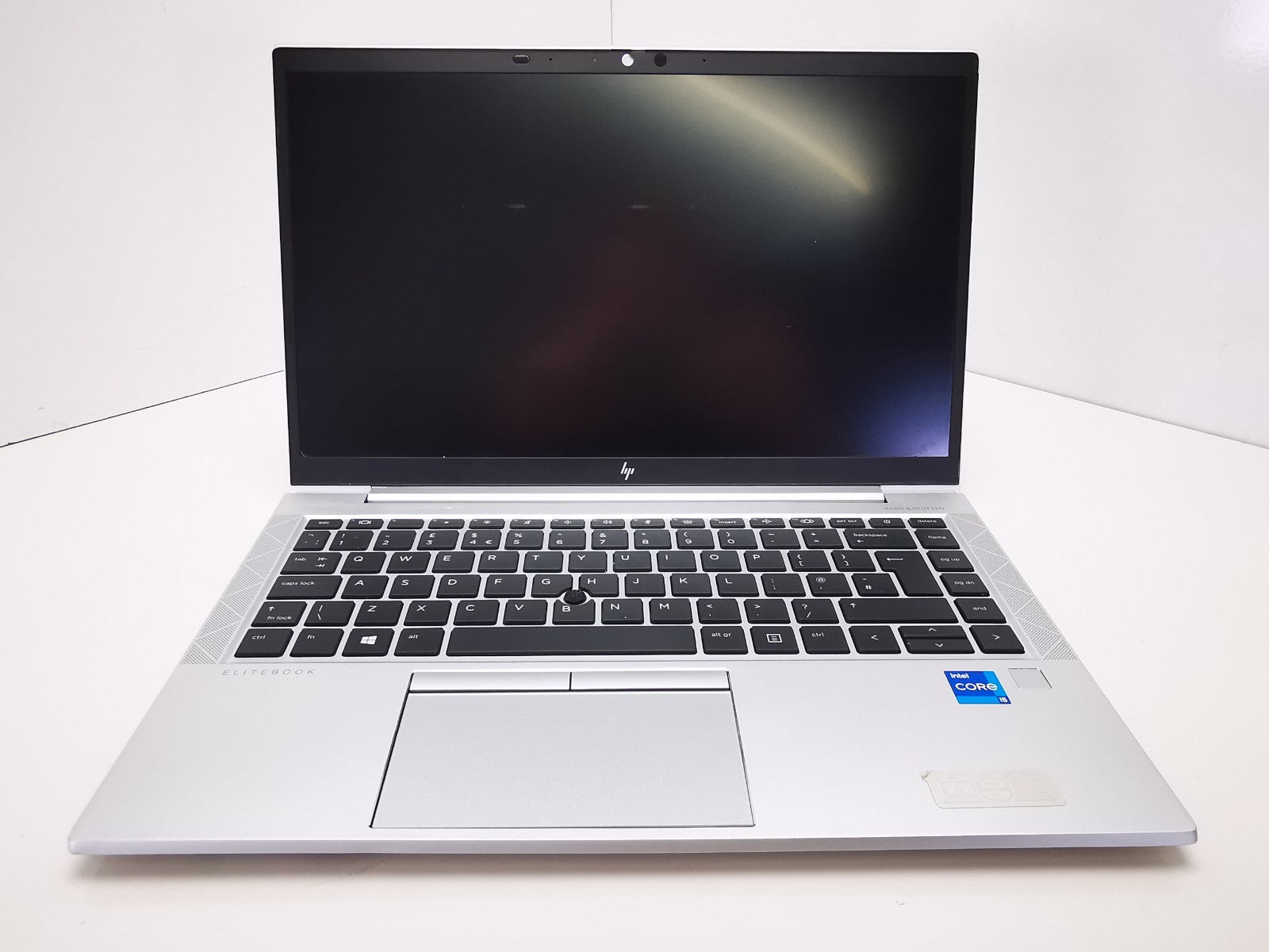 HP EliteBook 840 G8 14" Laptop - 11th Gen i5/8GB RAM/256GB NVMe SSD/Win 11 Pro