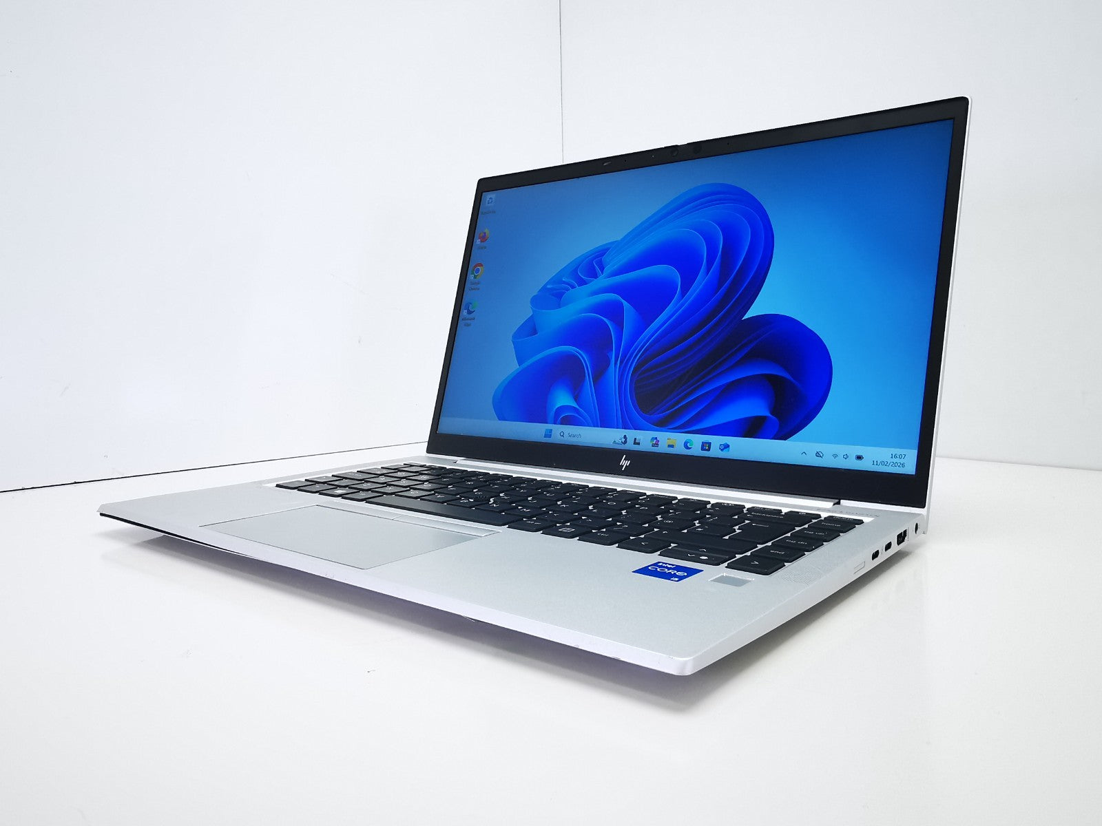 HP EliteBook 840 G8 14" Laptop - 11th Gen i5/8GB RAM/512GB NVMe SSD/Win 11 Pro