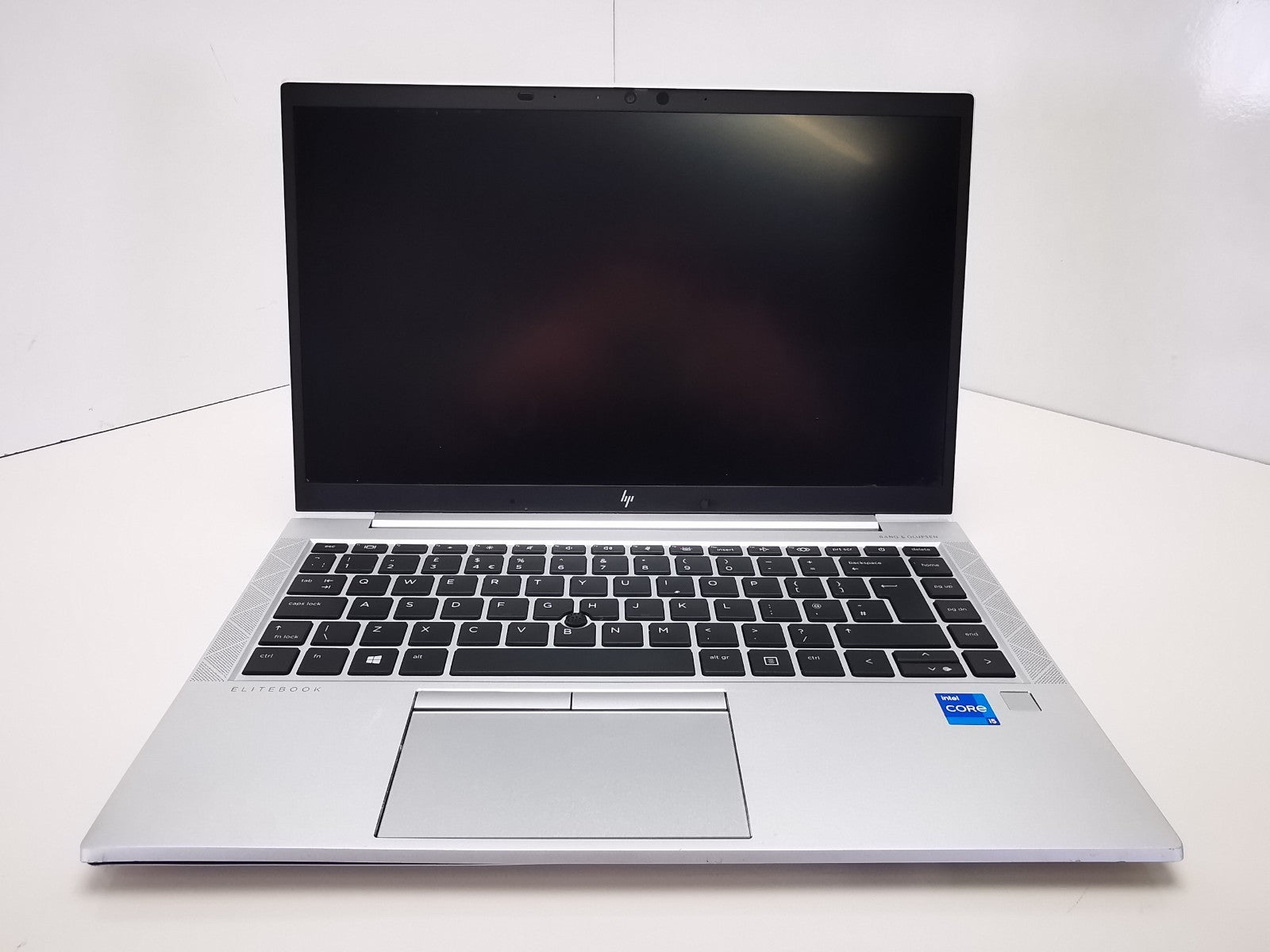 HP EliteBook 840 G8 14" Laptop - 11th Gen i5/8GB RAM/512GB NVMe SSD/Win 11 Pro