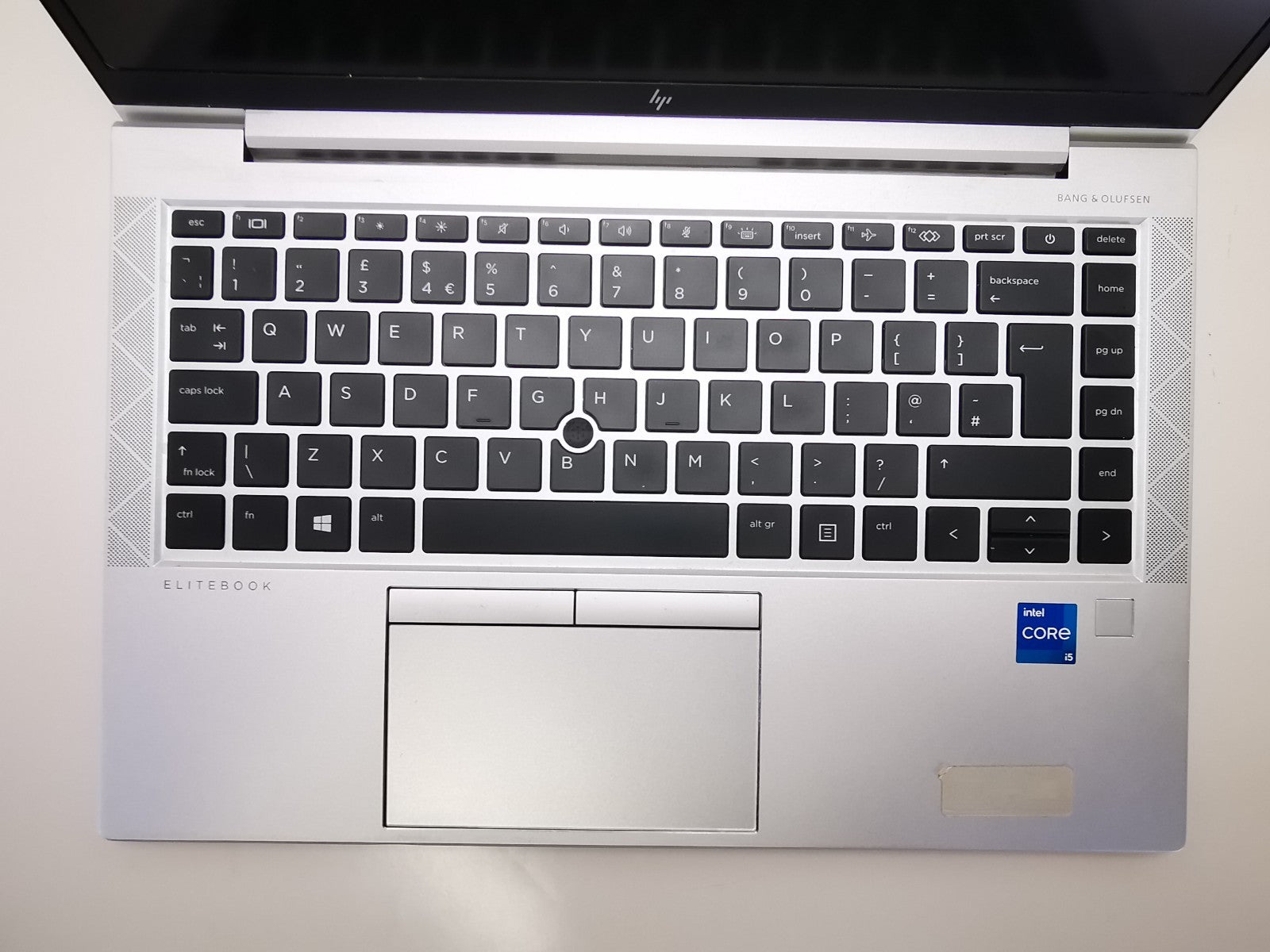 HP EliteBook 840 G8 14" Laptop - 11th Gen i5/8GB RAM/256GB NVMe SSD/Win 11 Pro