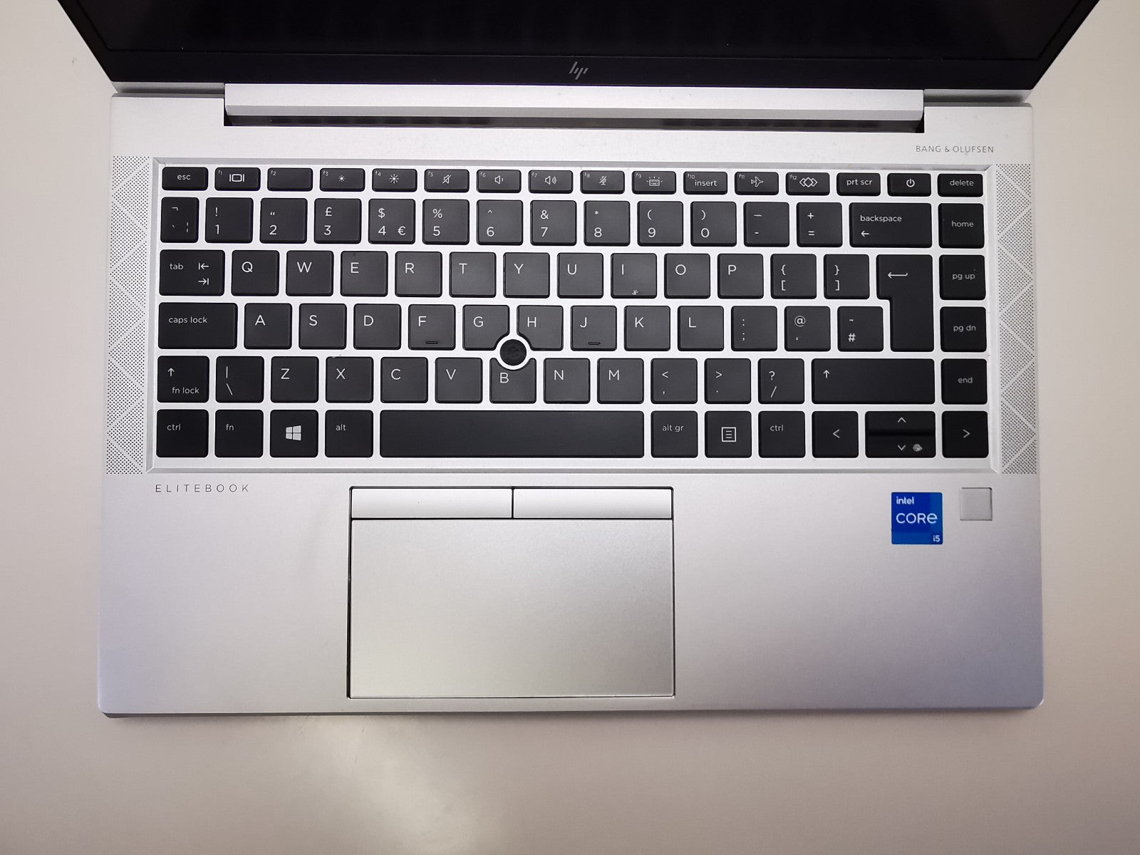 HP EliteBook 840 G8 14" Laptop - 11th Gen i5/8GB RAM/512GB NVMe SSD/Win 11 Pro