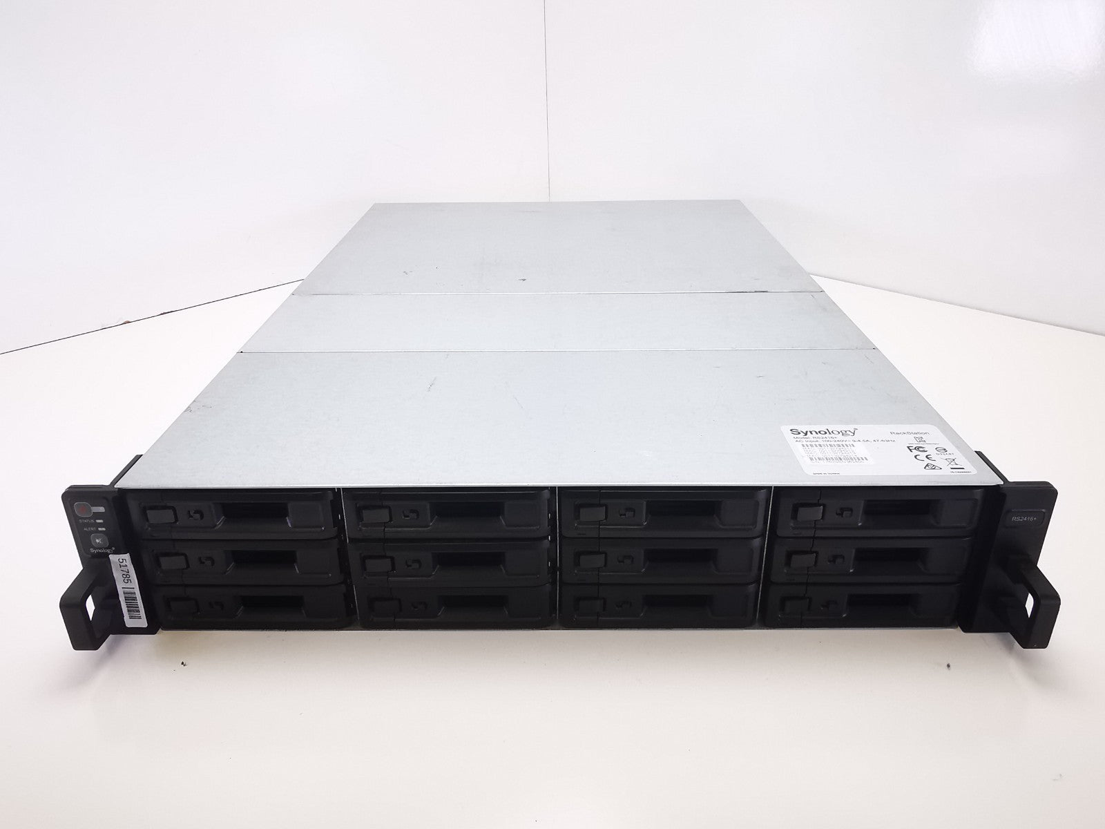 Synology Rackstation RS2416+ 12 Bay NAS - No Hard Drives Included - Tested