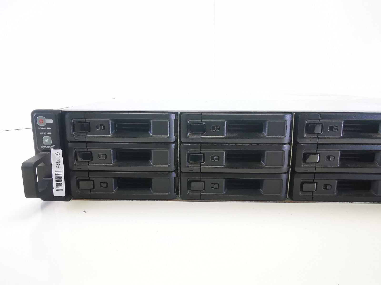 Synology Rackstation RS2416+ 12 Bay NAS - No Hard Drives Included - Tested