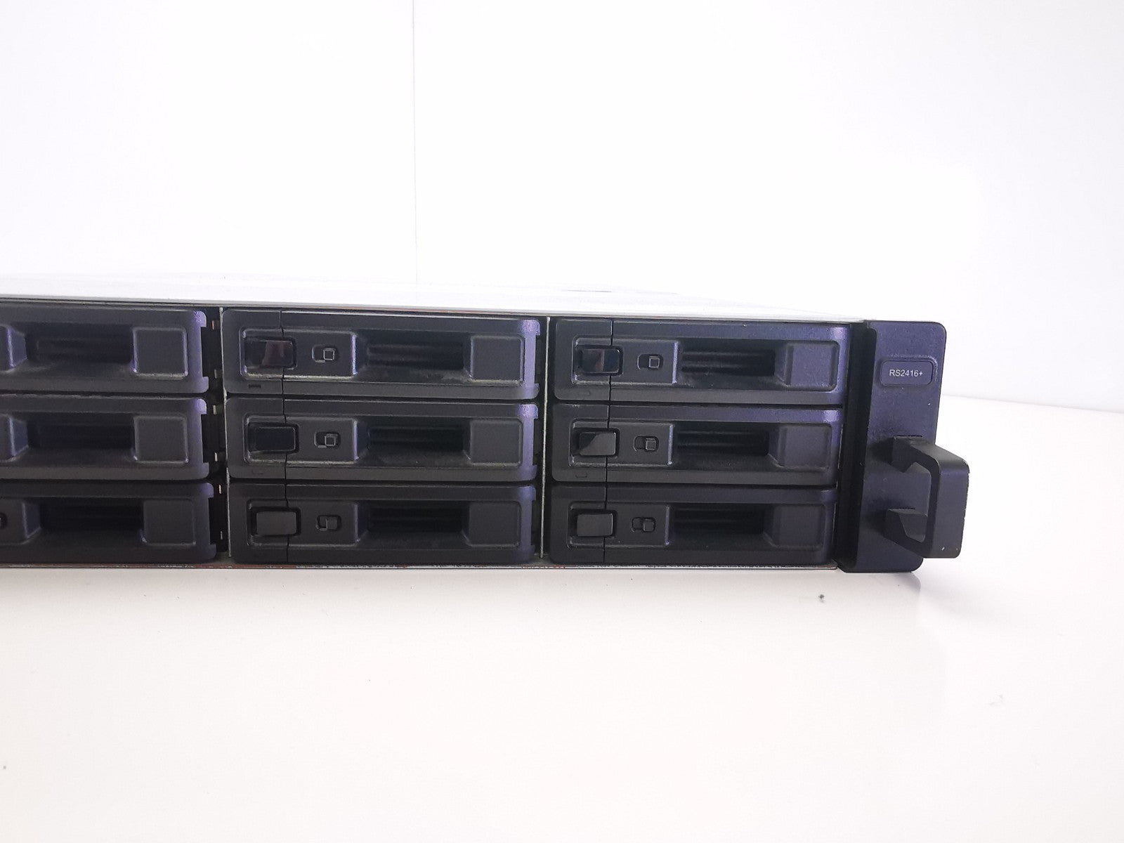 Synology Rackstation RS2416+ 12 Bay NAS - No Hard Drives Included - Tested