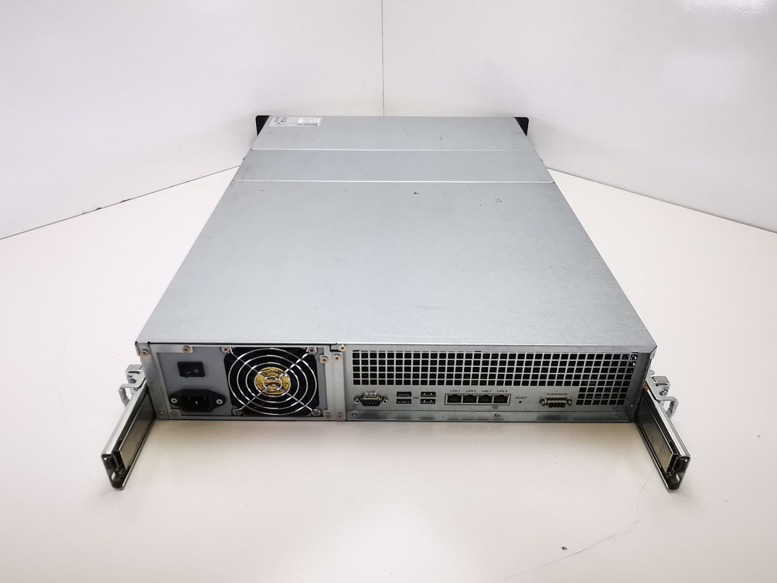 Synology Rackstation RS2416+ 12 Bay NAS - No Hard Drives Included - Tested