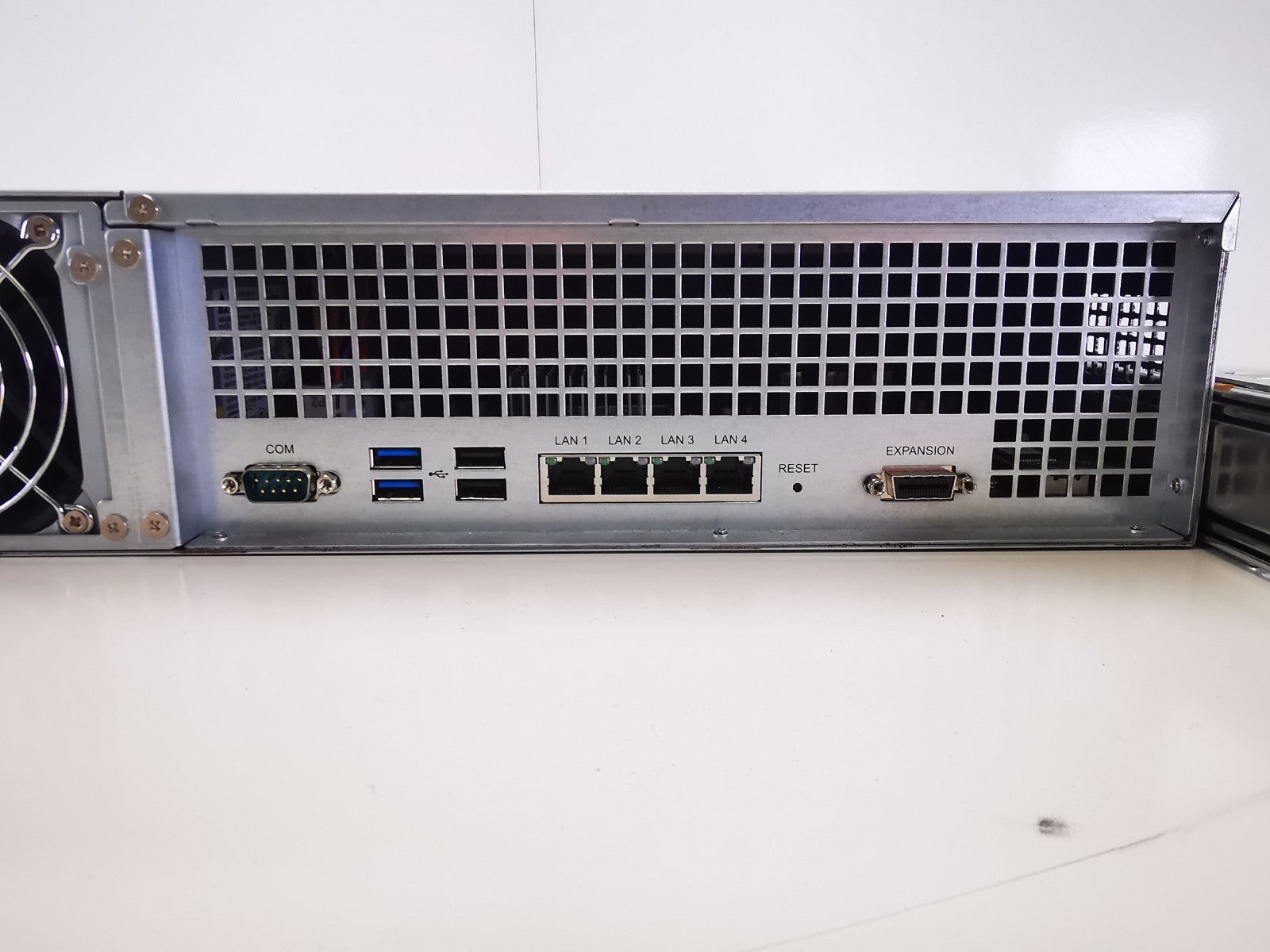 Synology Rackstation RS2416+ 12 Bay NAS - No Hard Drives Included - Tested