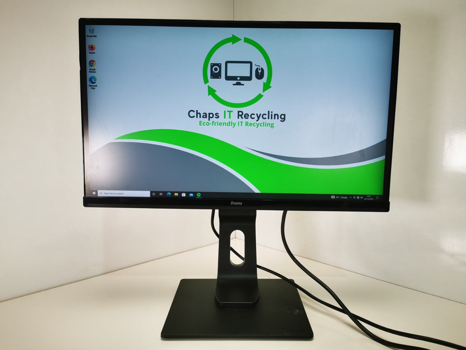 Iiyama XUB2390HS 23" IPS LED FHD 1920 x 1080 Monitor with Stand Grade B