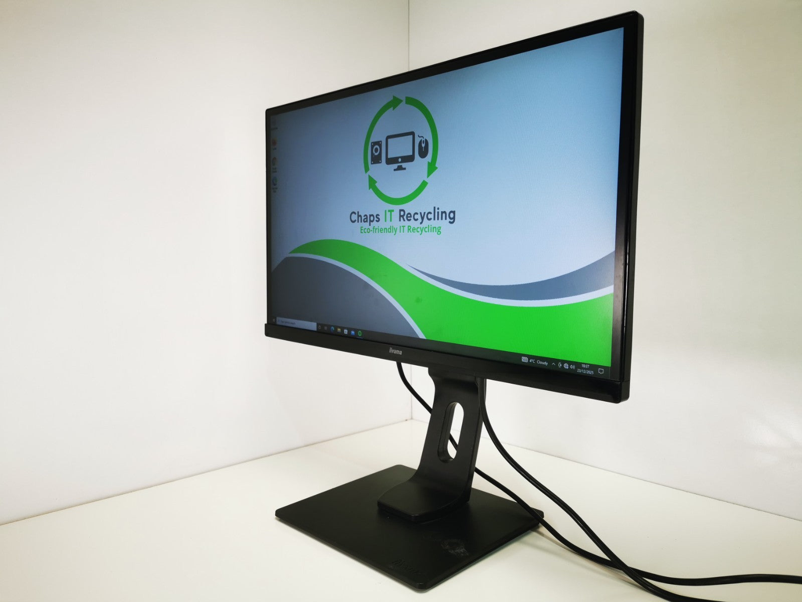 Iiyama XUB2390HS 23" IPS LED FHD 1920 x 1080 Monitor with Stand Grade B