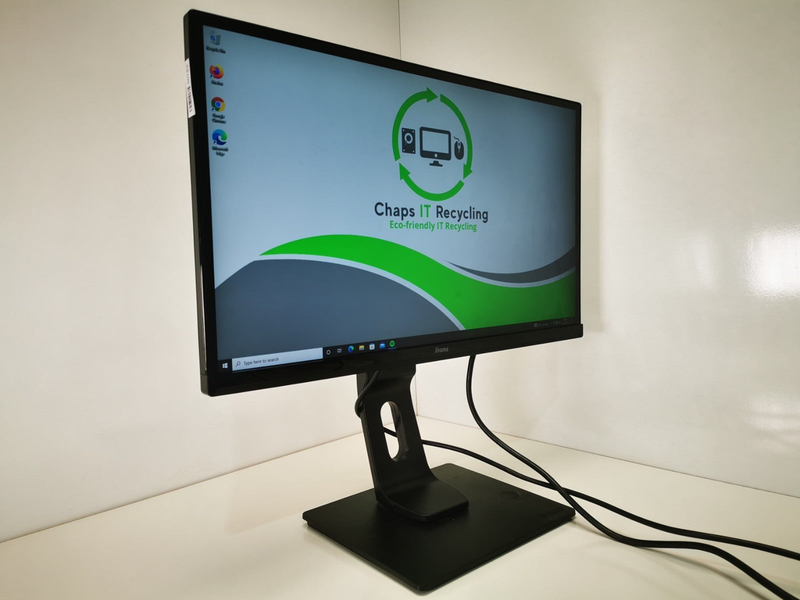 Iiyama XUB2390HS 23" IPS LED FHD 1920 x 1080 Monitor with Stand Grade B
