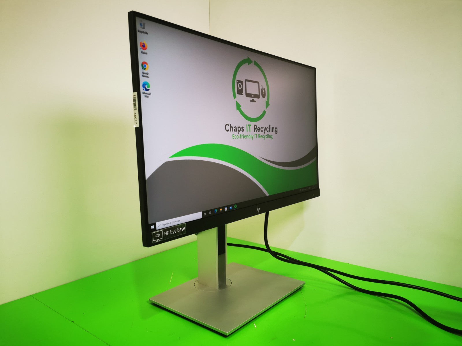 HP E23 G4 23" Full HD 1080p IPS LED Monitor - HDMI DISPLAY VGA - Grade A