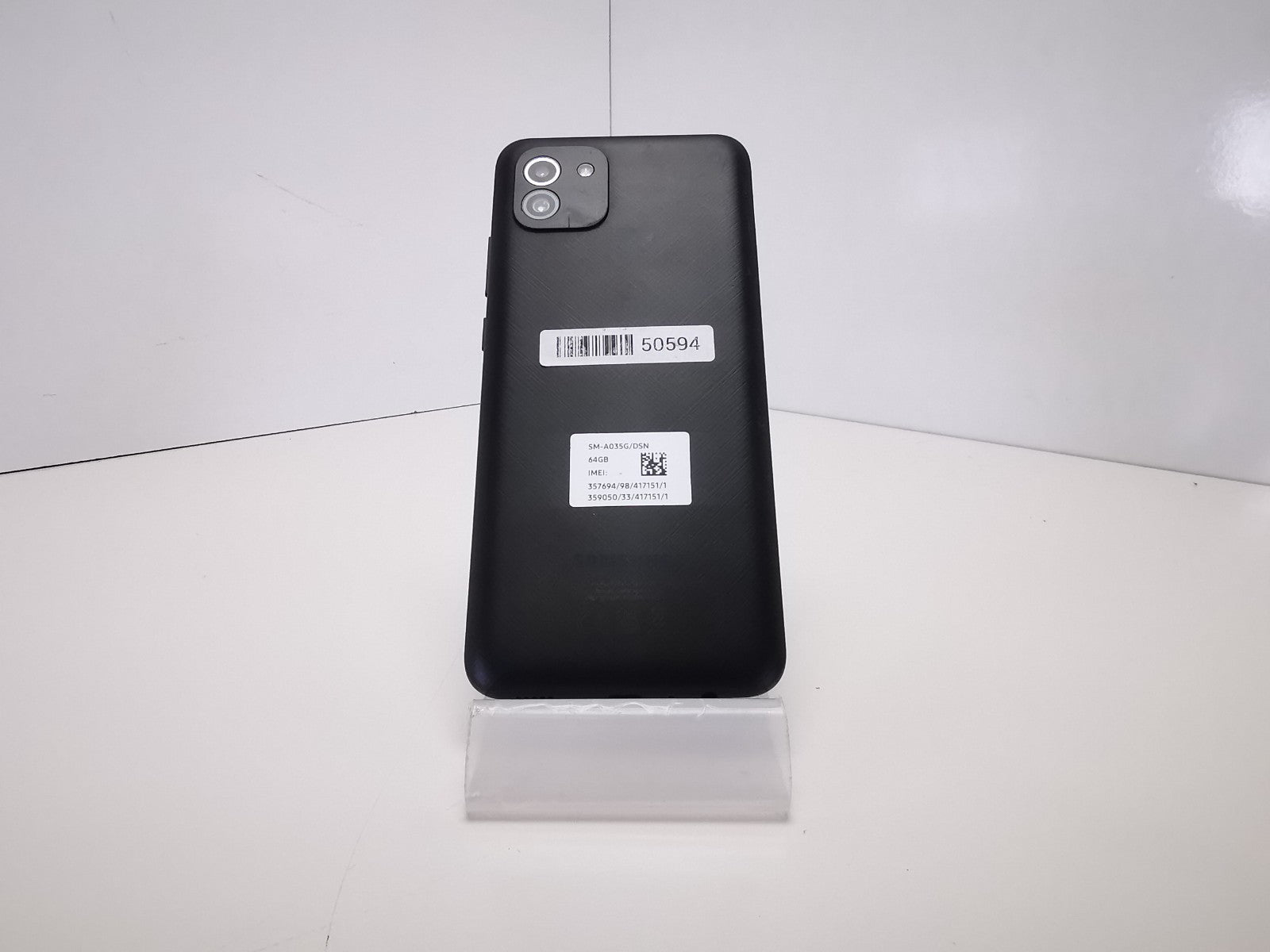 Samsung Galaxy A03 SM-A035G/DSN UNLOCKED 64GB Good Condition Grade B