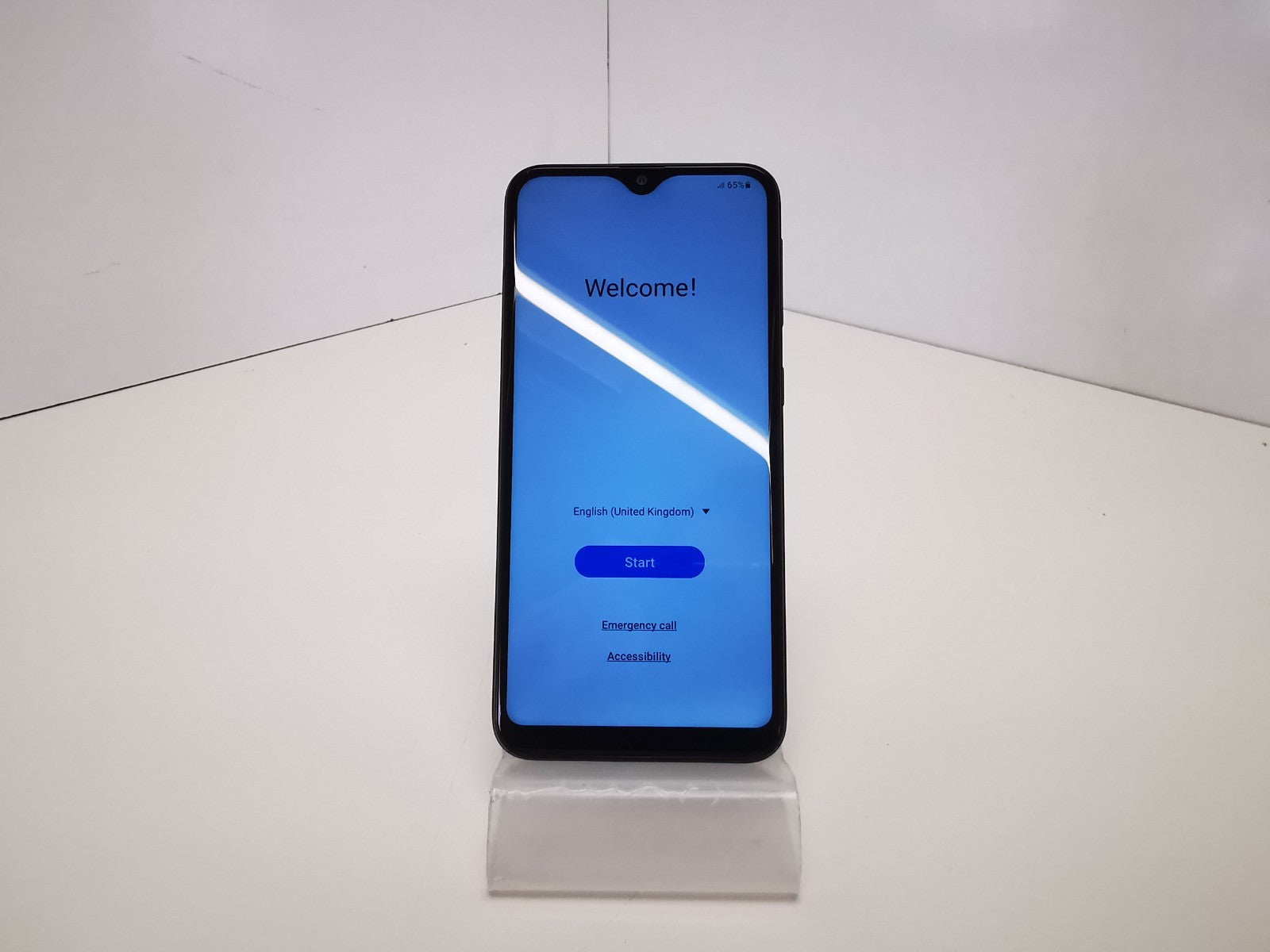 Samsung Galaxy A20e - 5.8"/Black/32GB - Network Unlocked - GRADE B