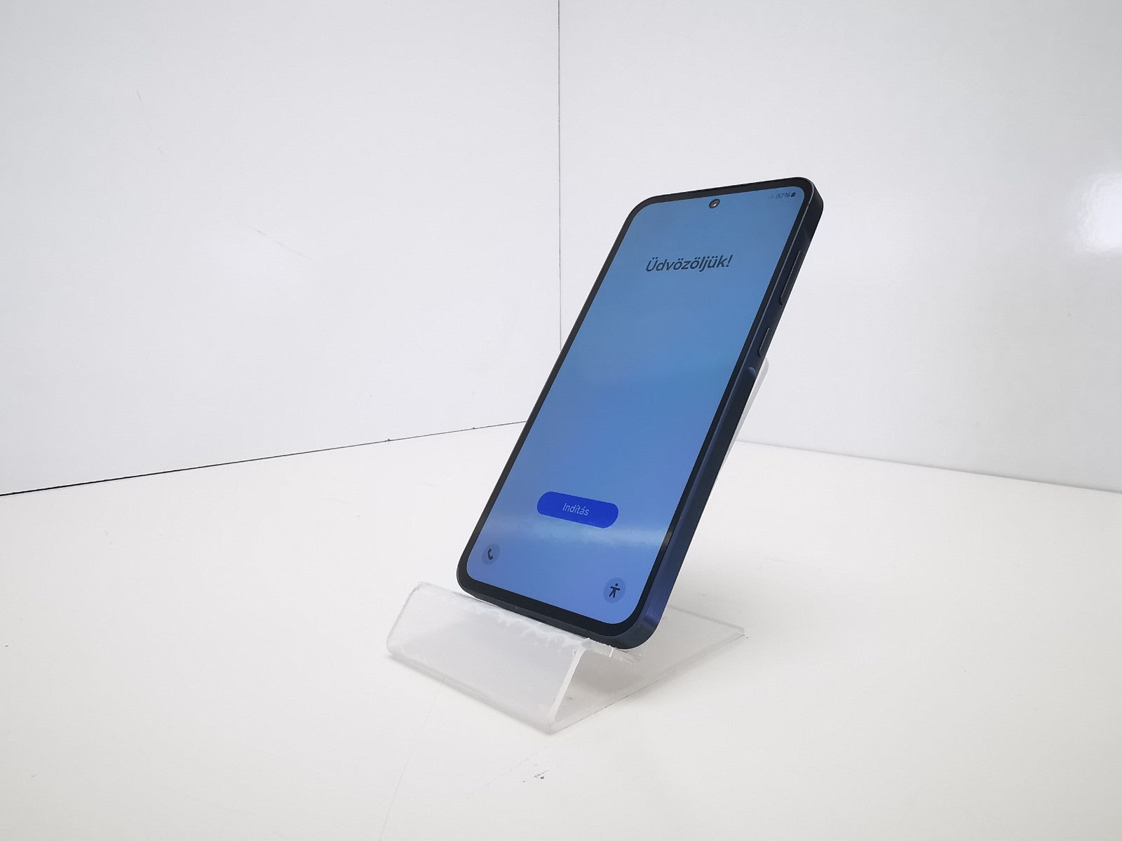 Samsung Galaxy A55 SM-A556B 128GB Smartphone Mobile Navy Unlocked -  Grade B
