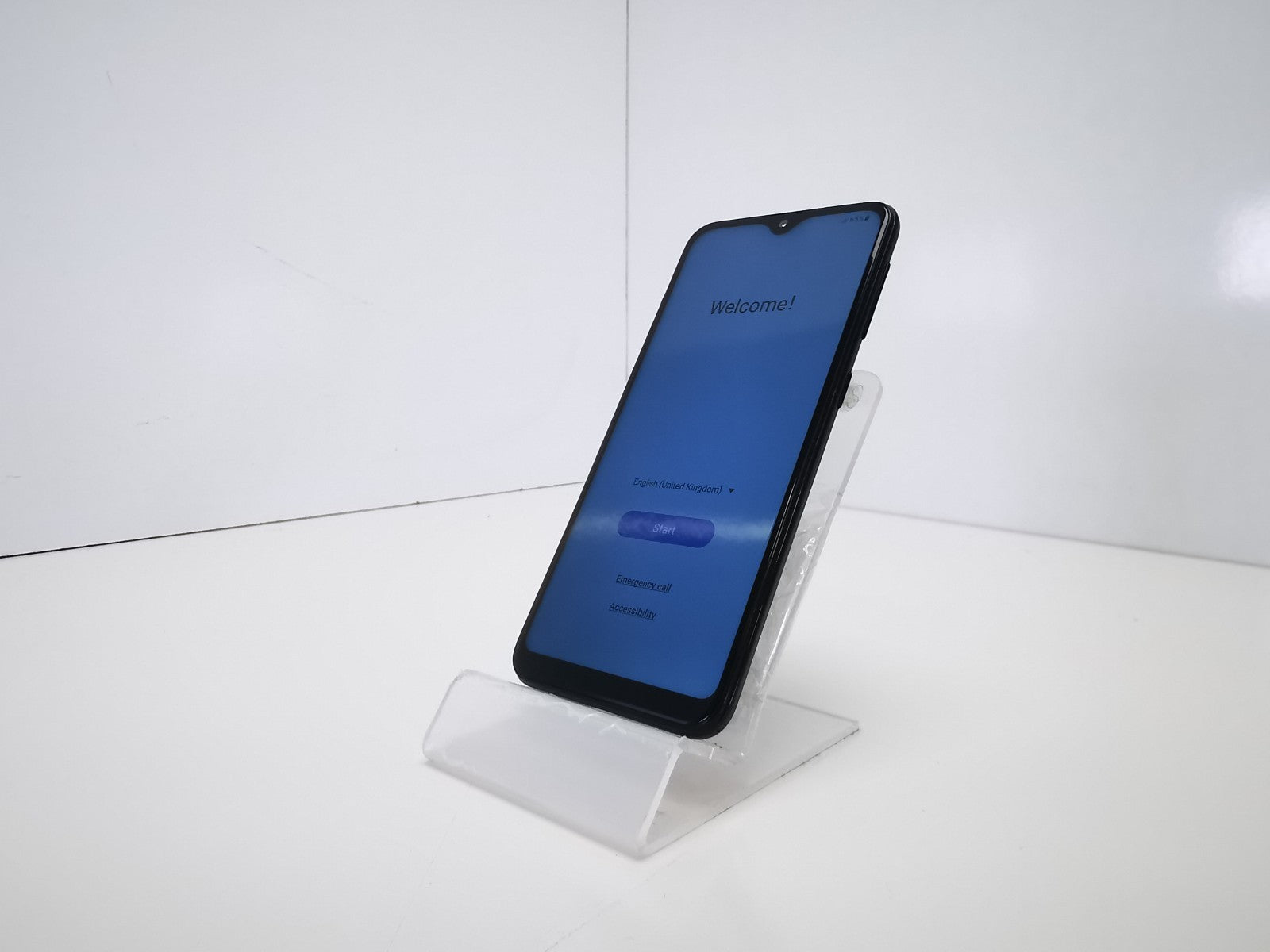 Samsung Galaxy A20e - 5.8"/Black/32GB - Network Unlocked - GRADE B