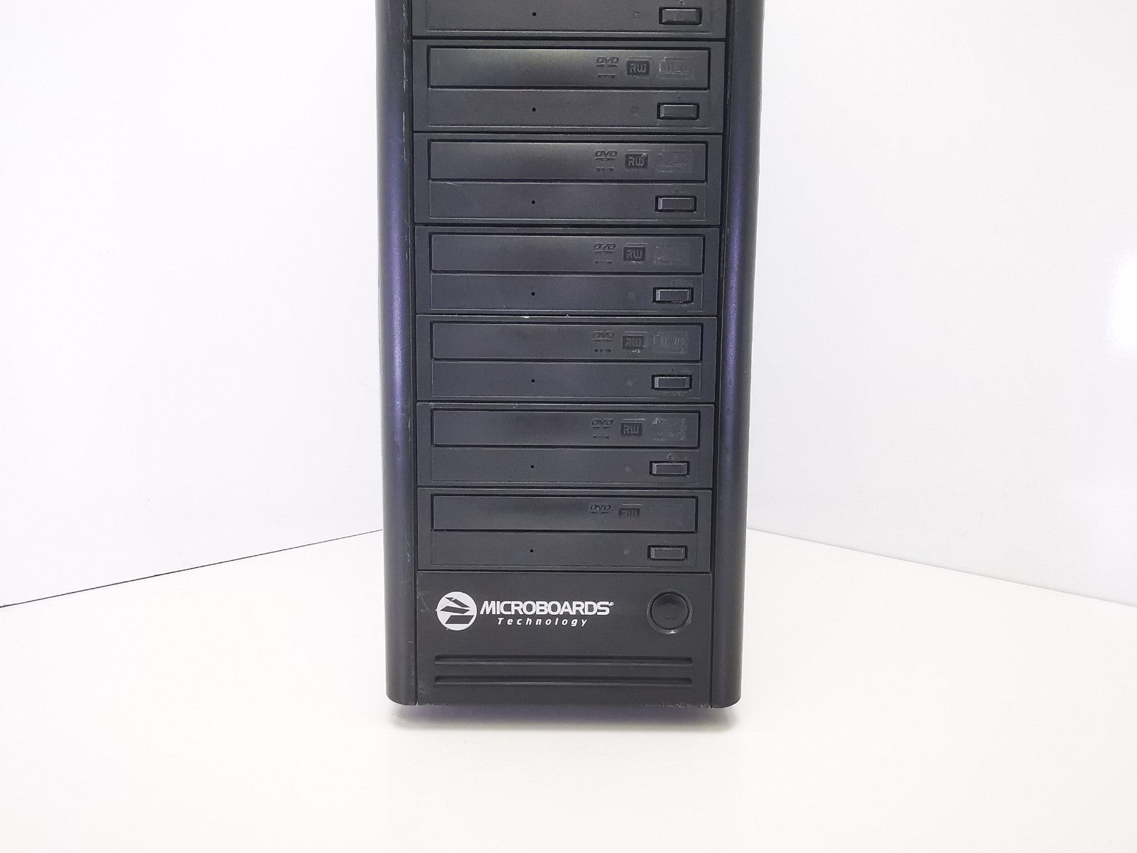Microboards Disc Duplicator DVD PRM PRO-1016 - 10 bay CD & DVD duplicator FAULTY