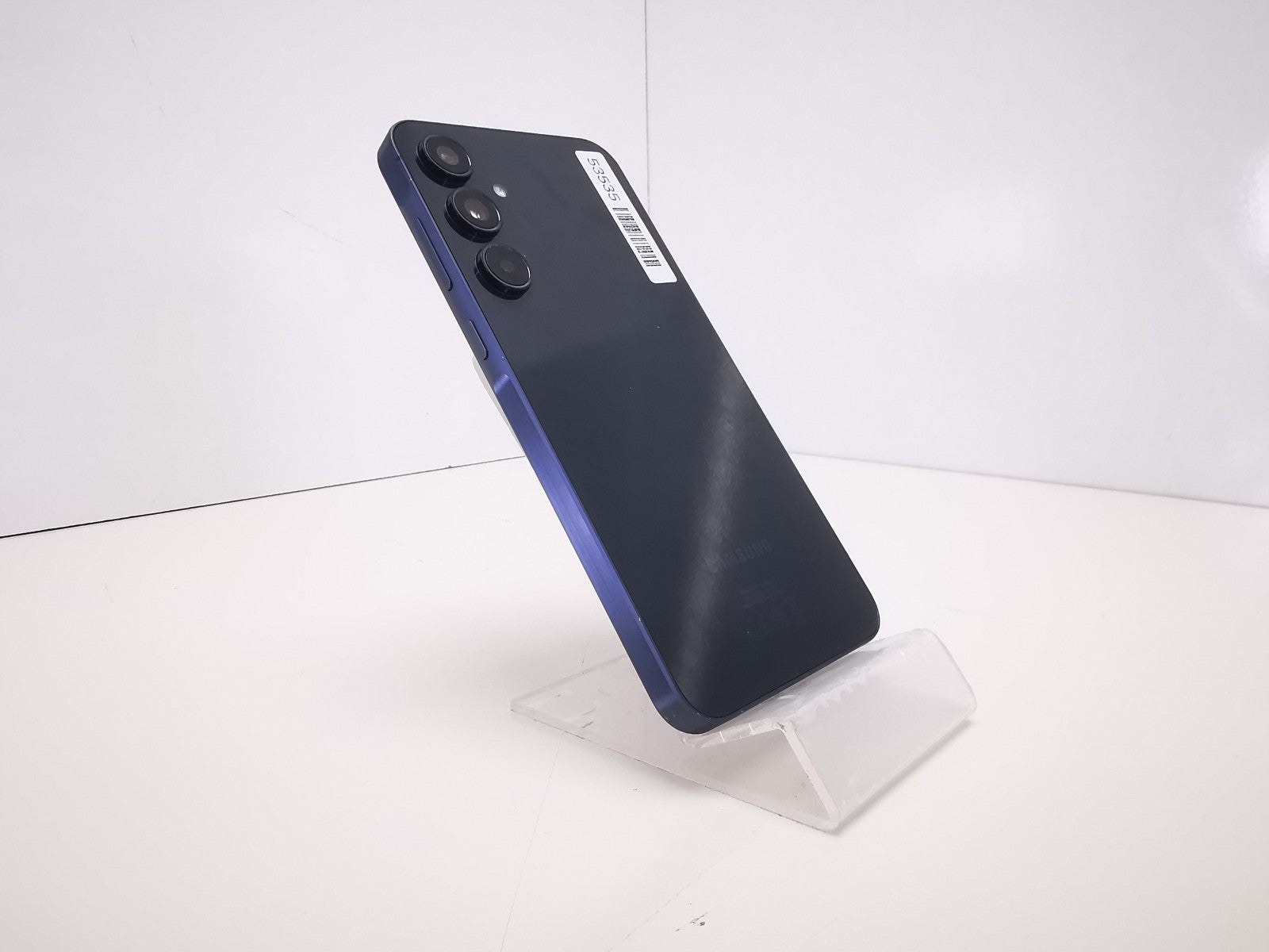 Samsung Galaxy A55 SM-A556B 128GB Smartphone Mobile Navy Unlocked -  Grade B