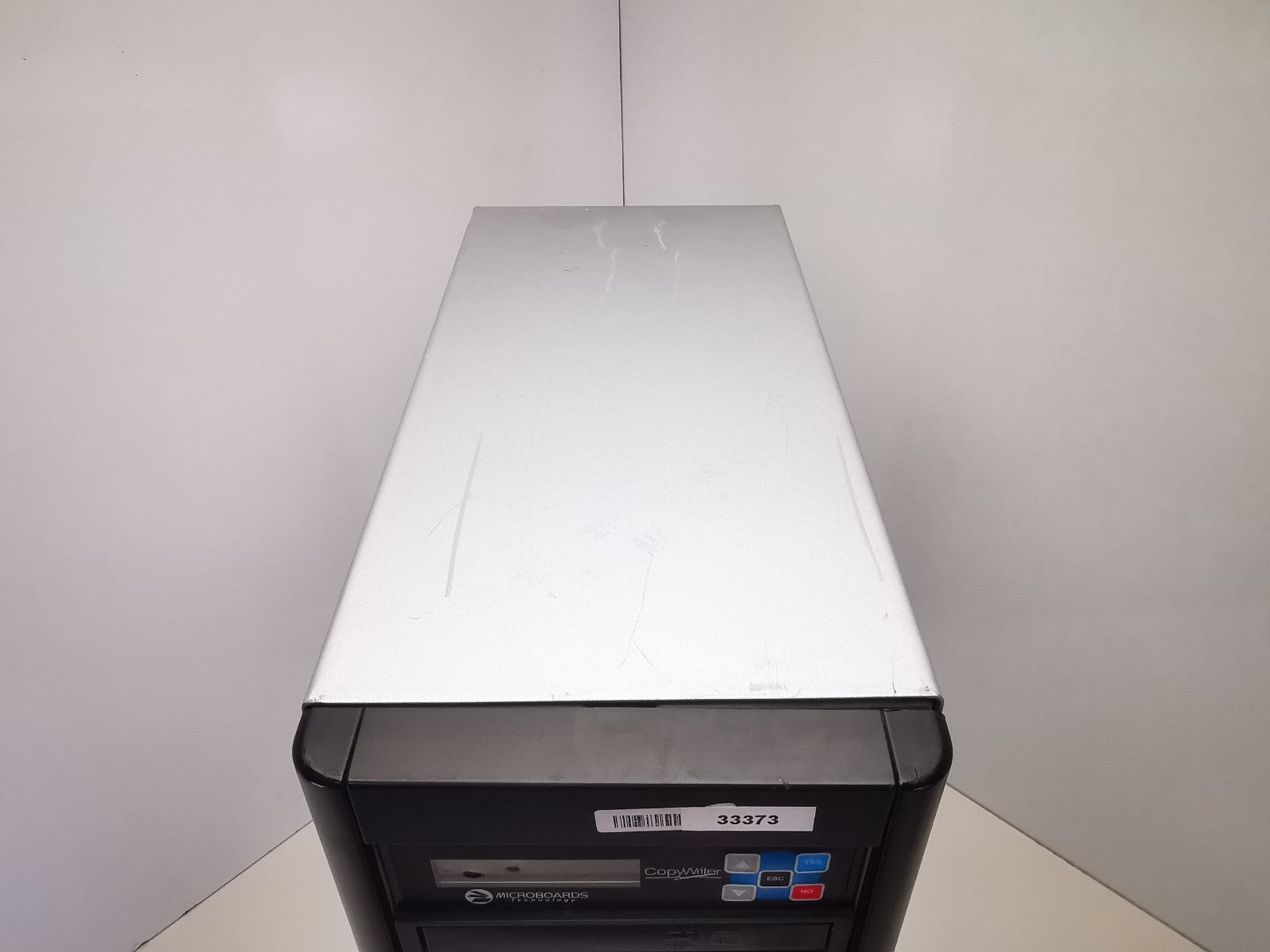 Microboards Disc Duplicator DVD PRM PRO-1016 - 10 bay CD & DVD duplicator FAULTY